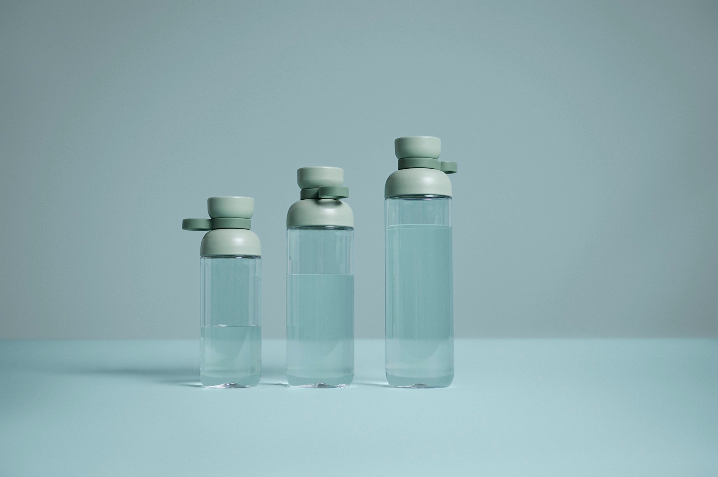 Butelka na wodę Vita 500 ml zielona