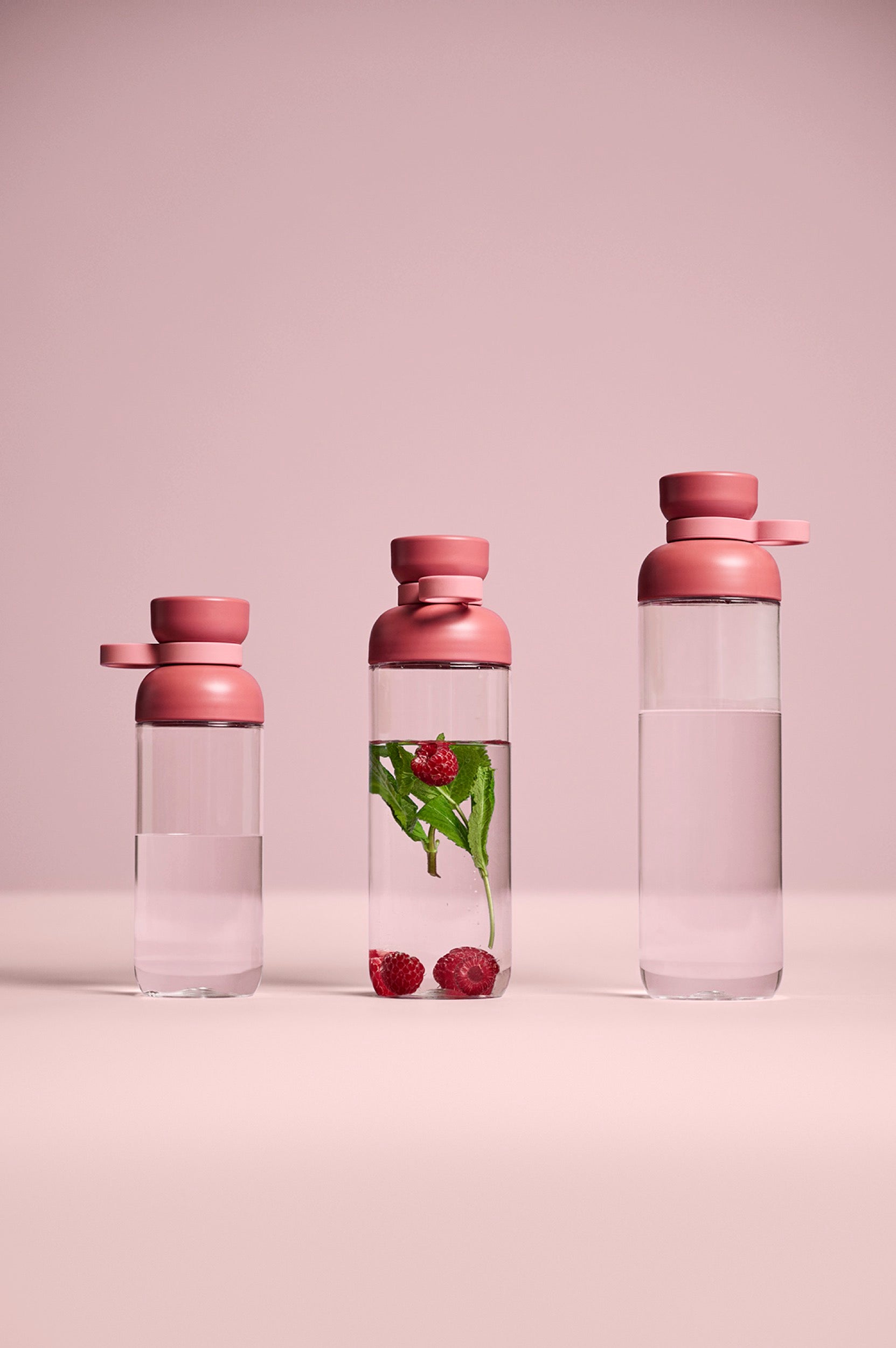 Butelka na wodę Vita 500 ml zielona