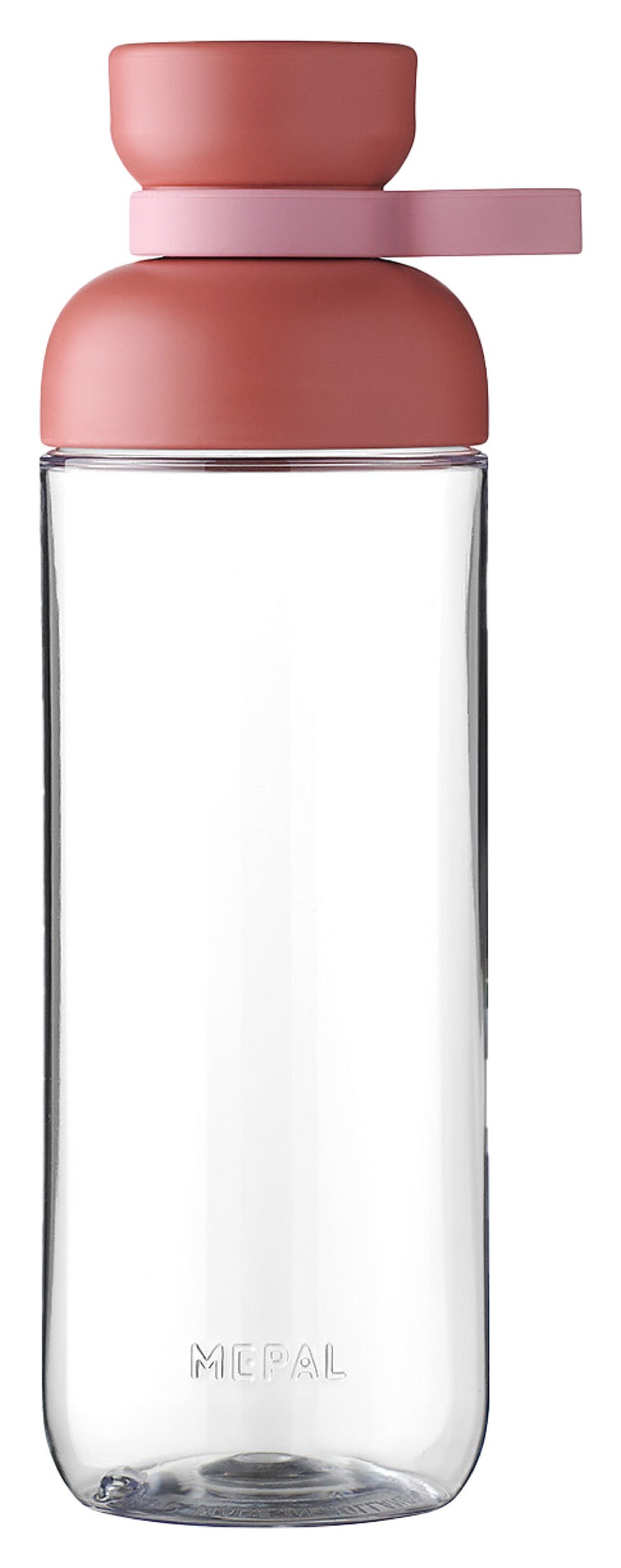 Butelka na wodę Vita 700 ml różowa