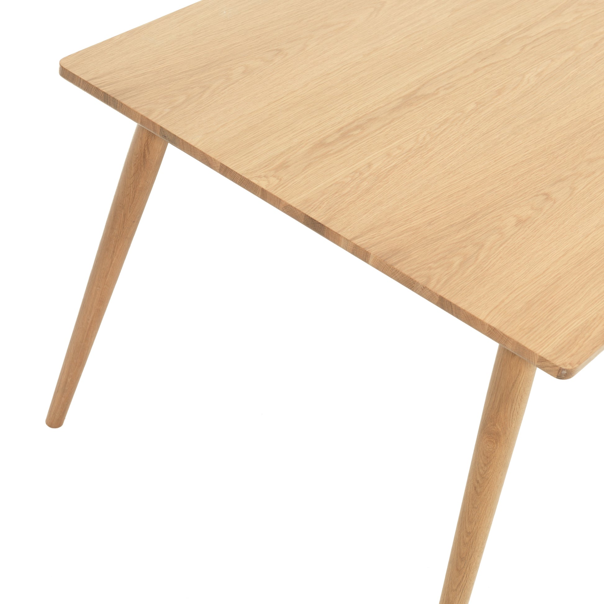 Stół do jadalni Visimmy 90x150 cm - materiał drewno
