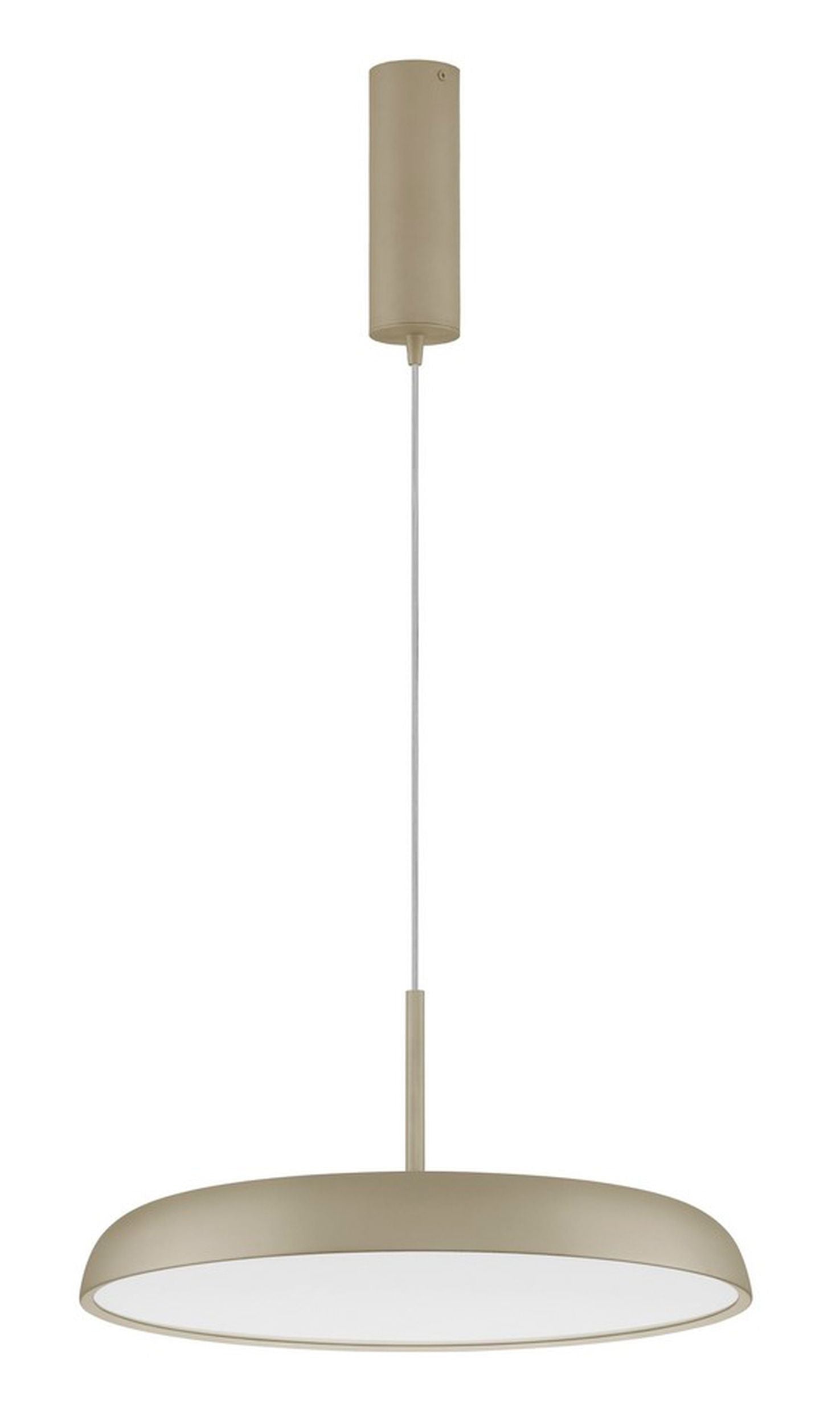 Lampa wisząca Wailey LED złota