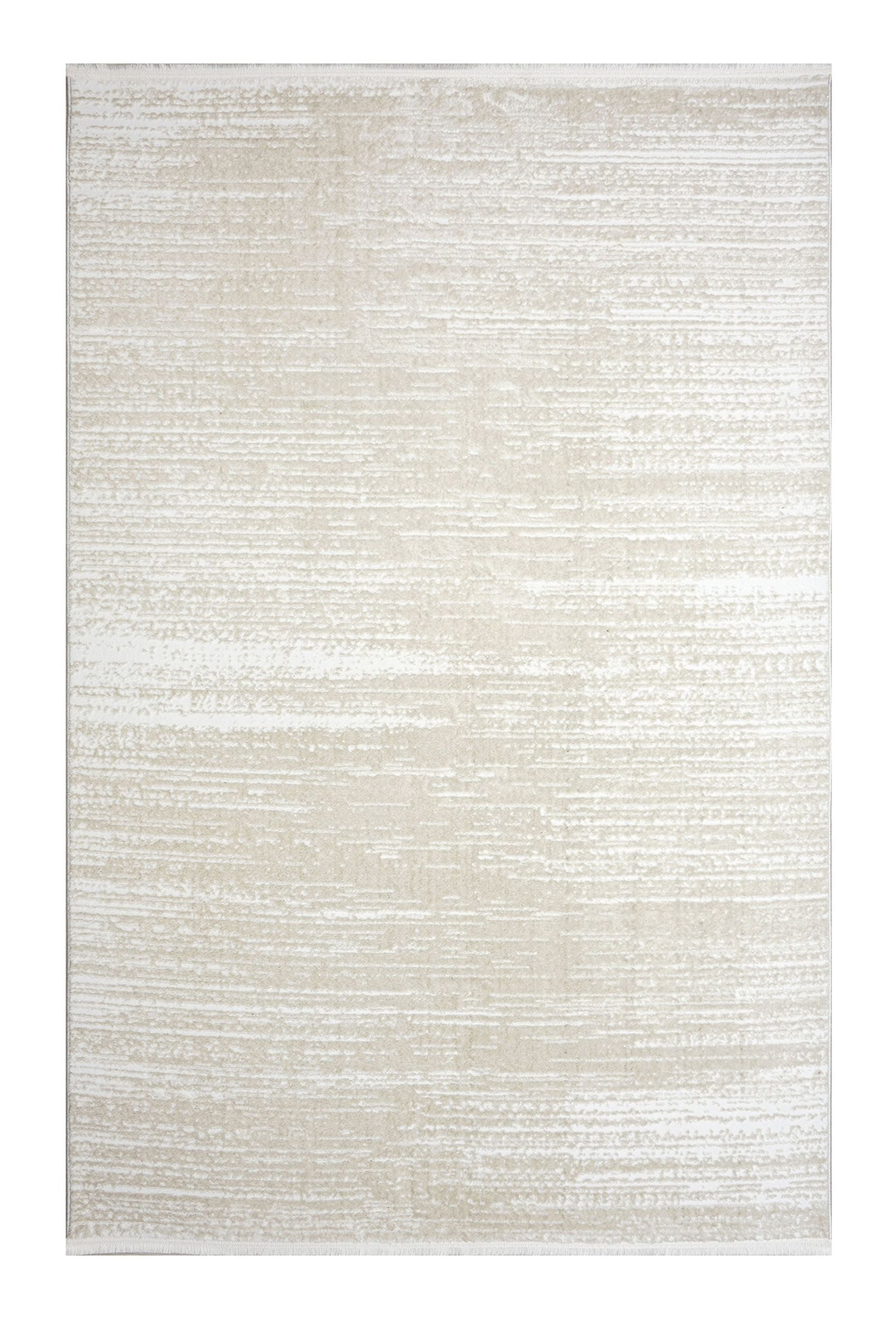 Dywan Jasmine 160x230 cm biało-beżowy