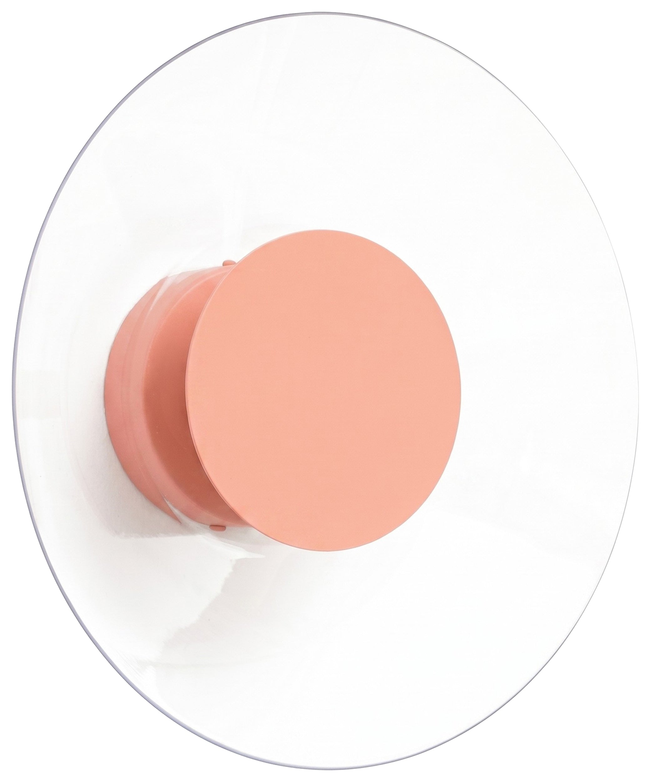 Kinkiet Astro LED brzoskwiniowy