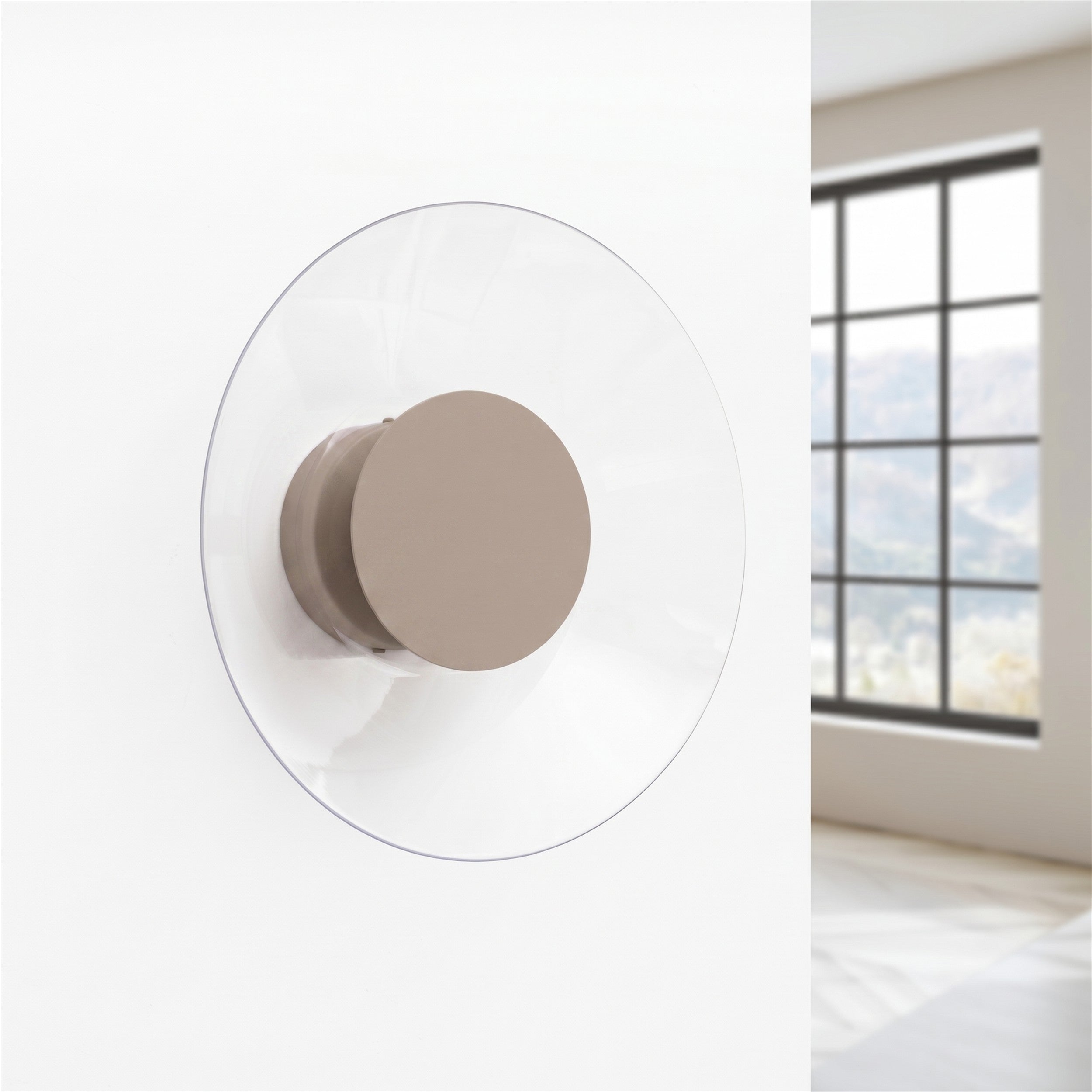 Kinkiet Astro LED taupe