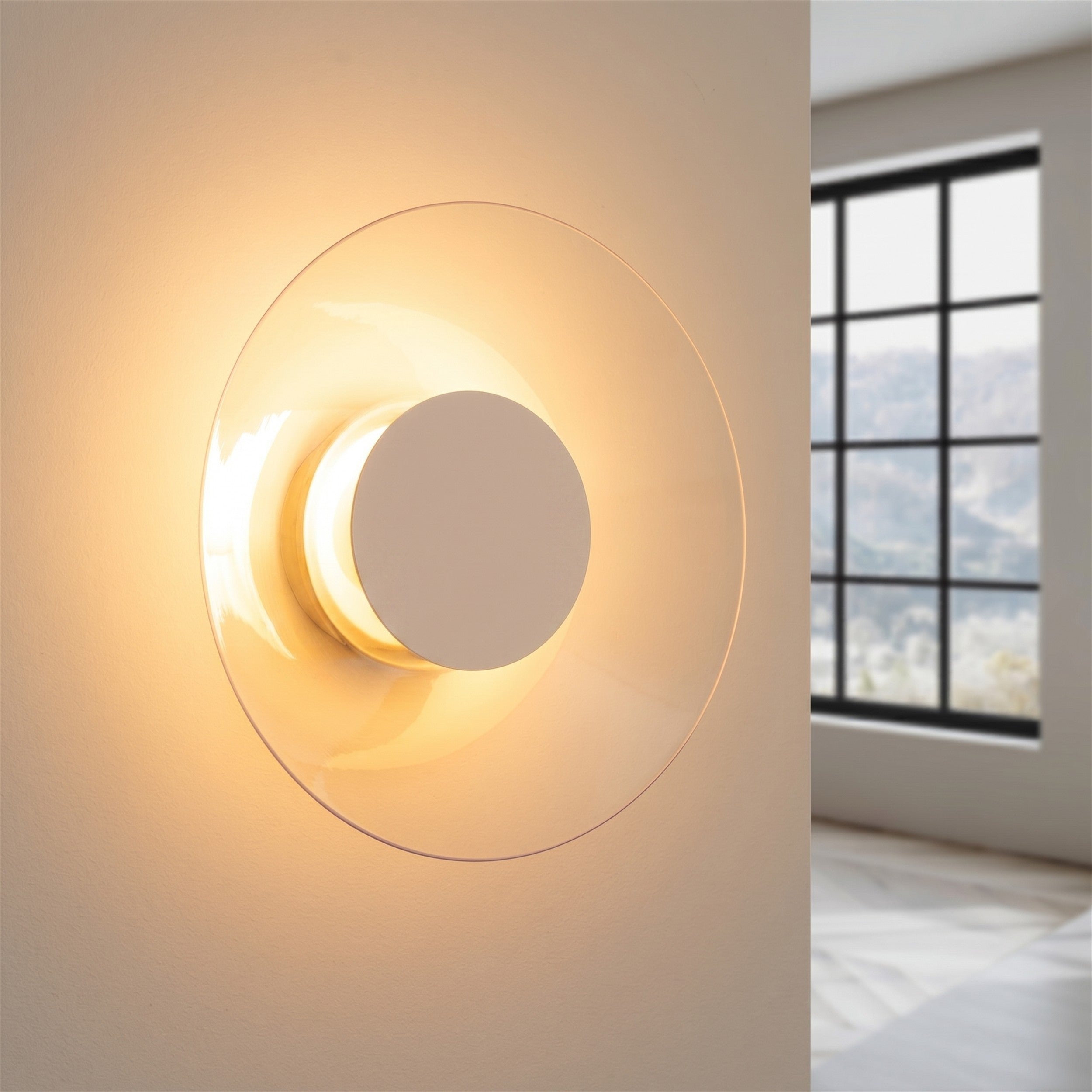 Kinkiet Astro LED taupe