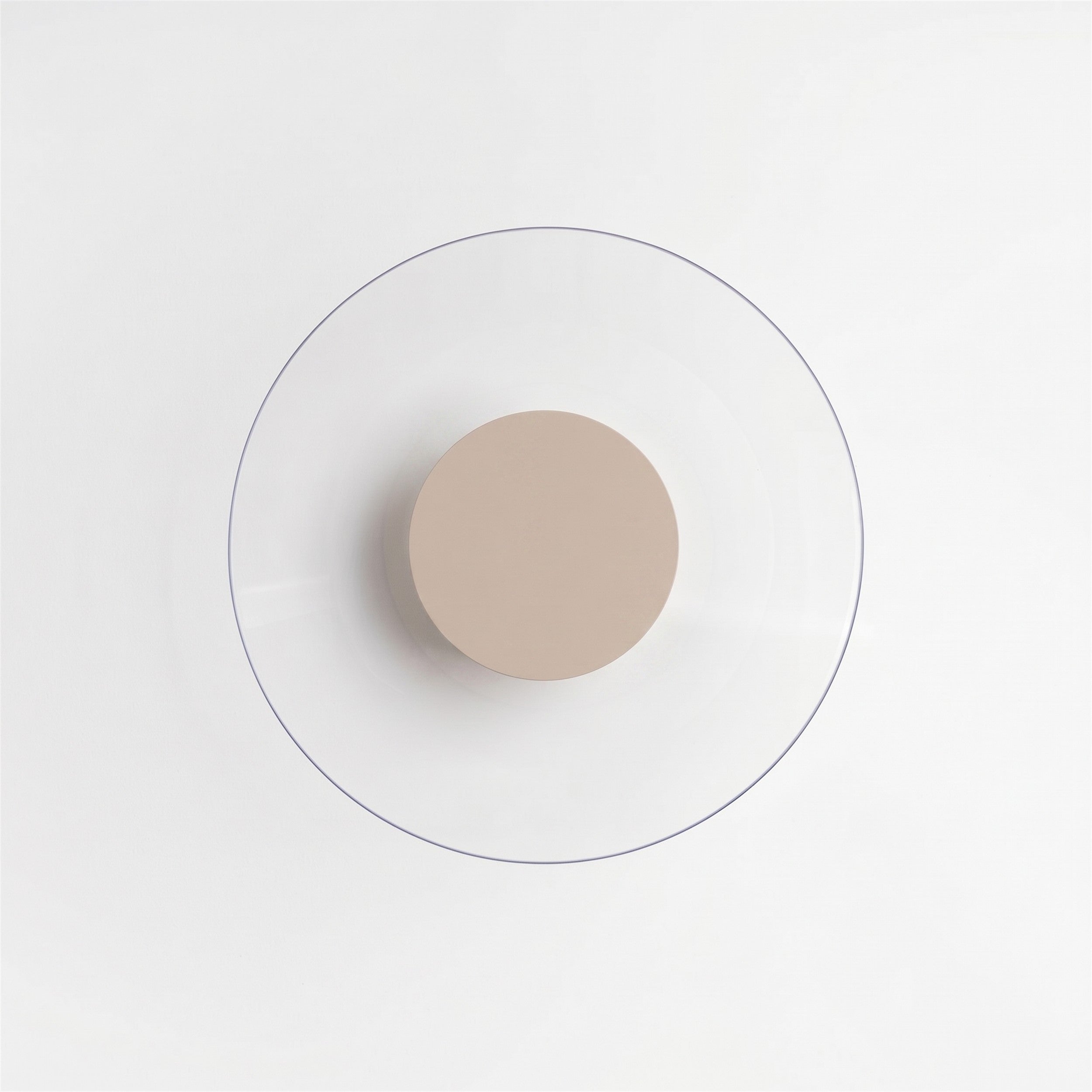 Kinkiet Astro LED taupe