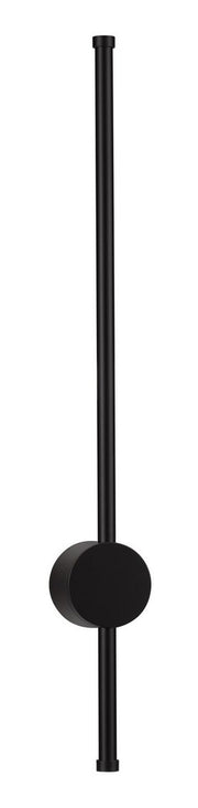 Kinkiet zewnętrzny Ovejs LED 65 cm czarny