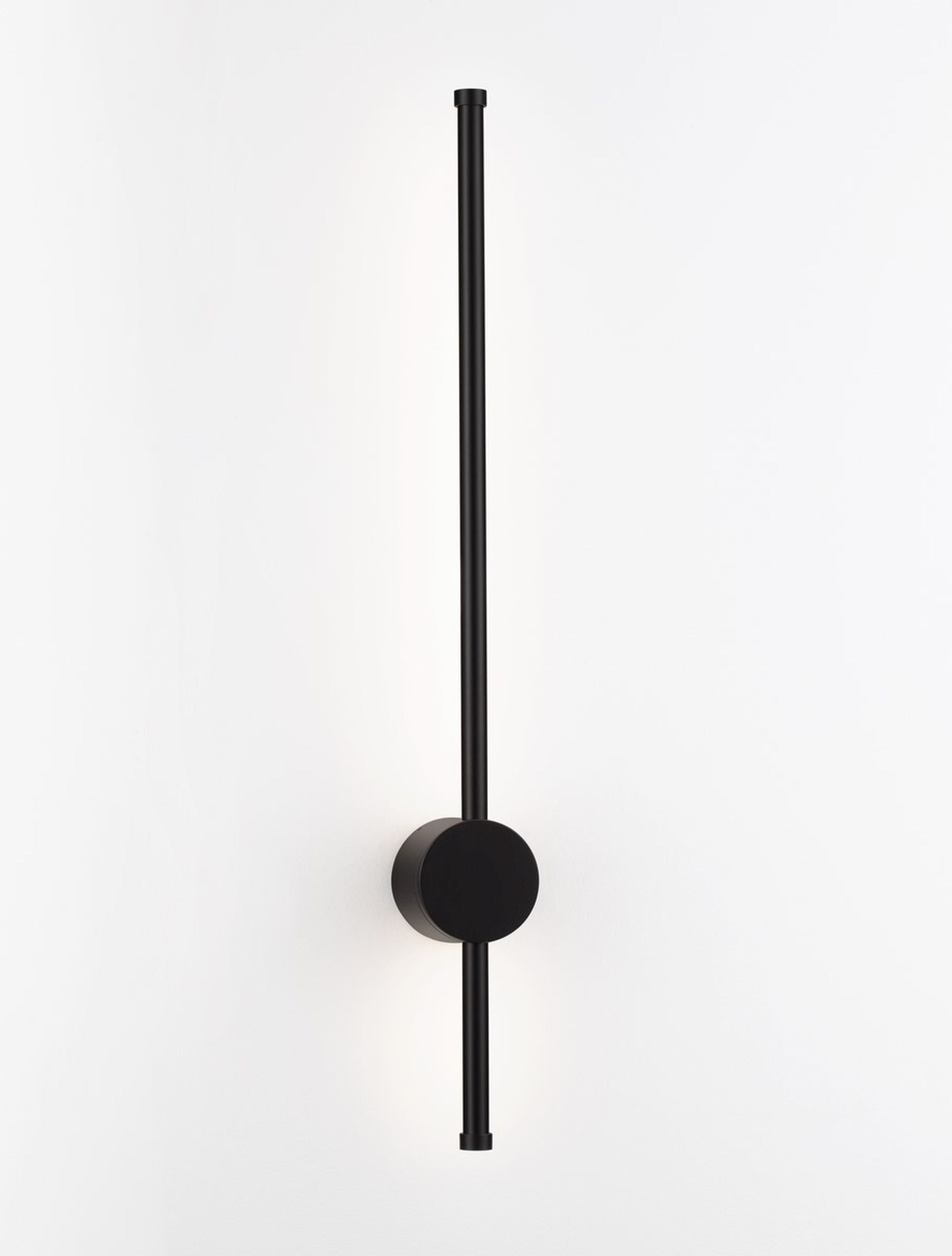 Kinkiet zewnętrzny Ovejs LED 65 cm czarny