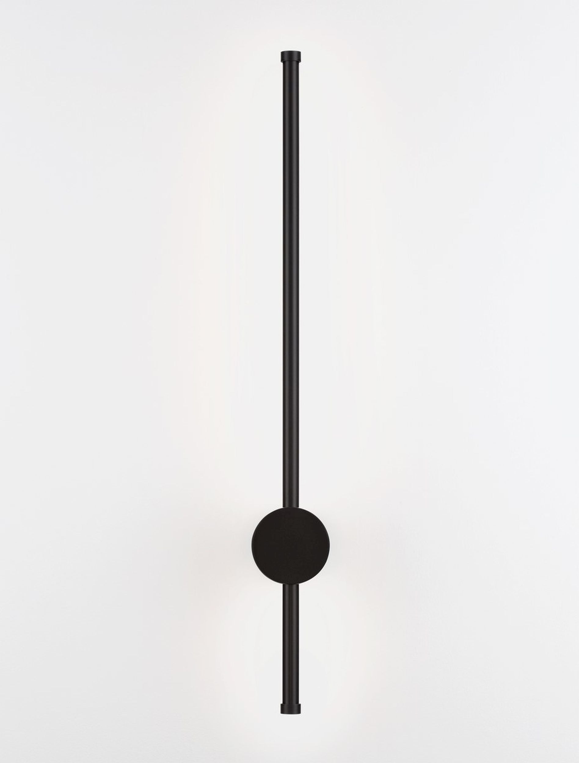 Kinkiet zewnętrzny Ovejs LED 65 cm czarny