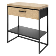 Szafka pod umywalkę Elasse z szufladą i półką 35/75 cm