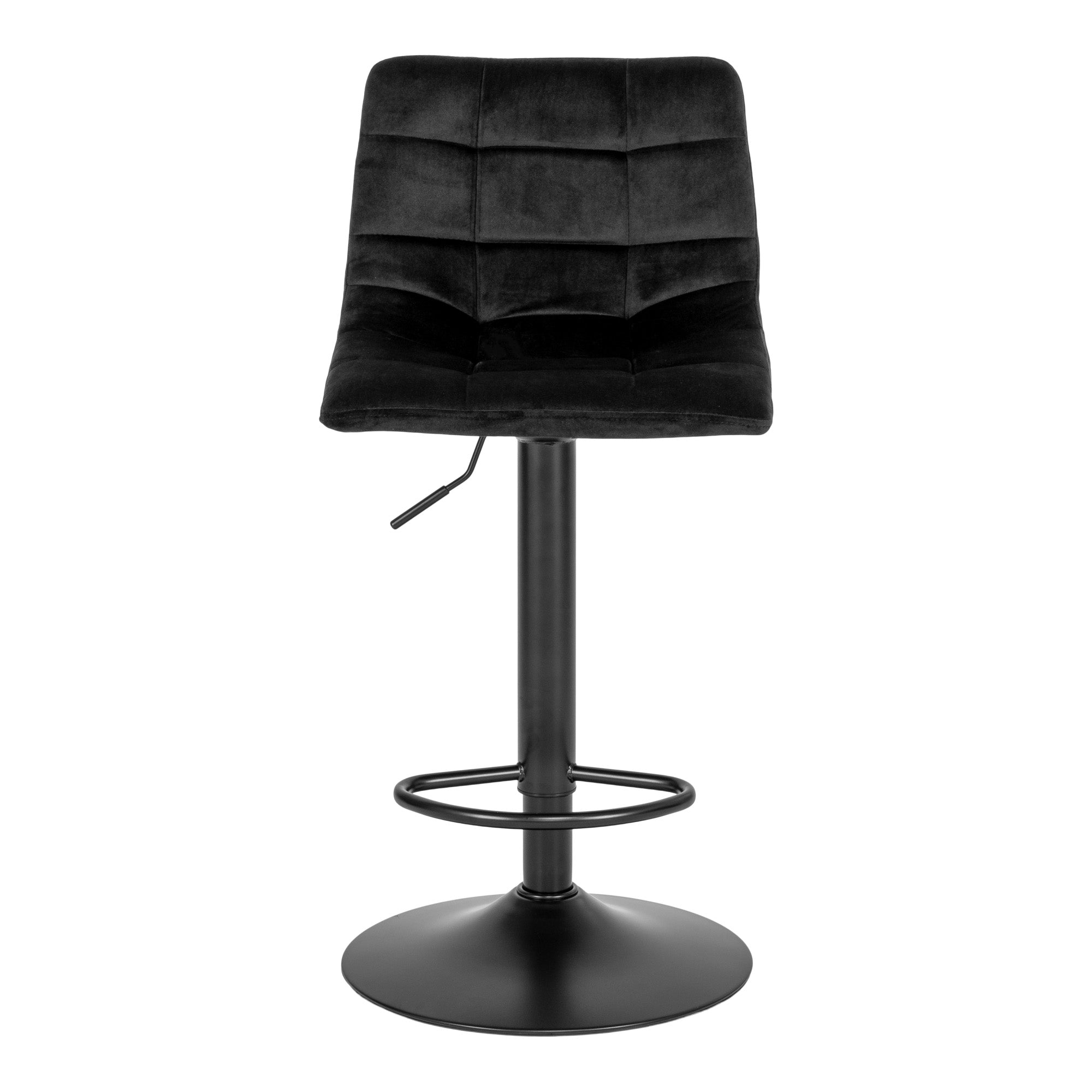 Hoker Kirme czarny velvet