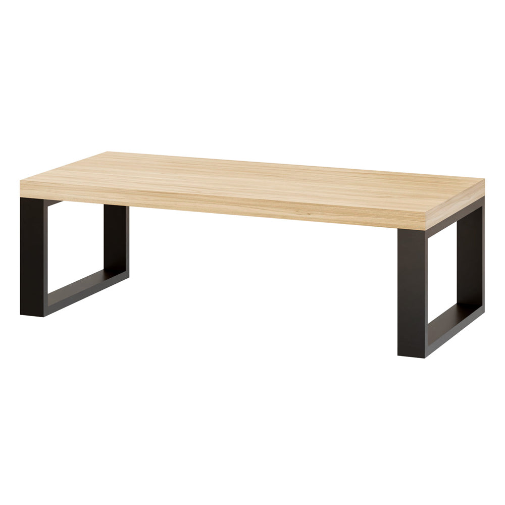 Szafka pod umywalkę Lunne wisząca z dwoma uchwytami na ręcznik czarna 43/60 cm