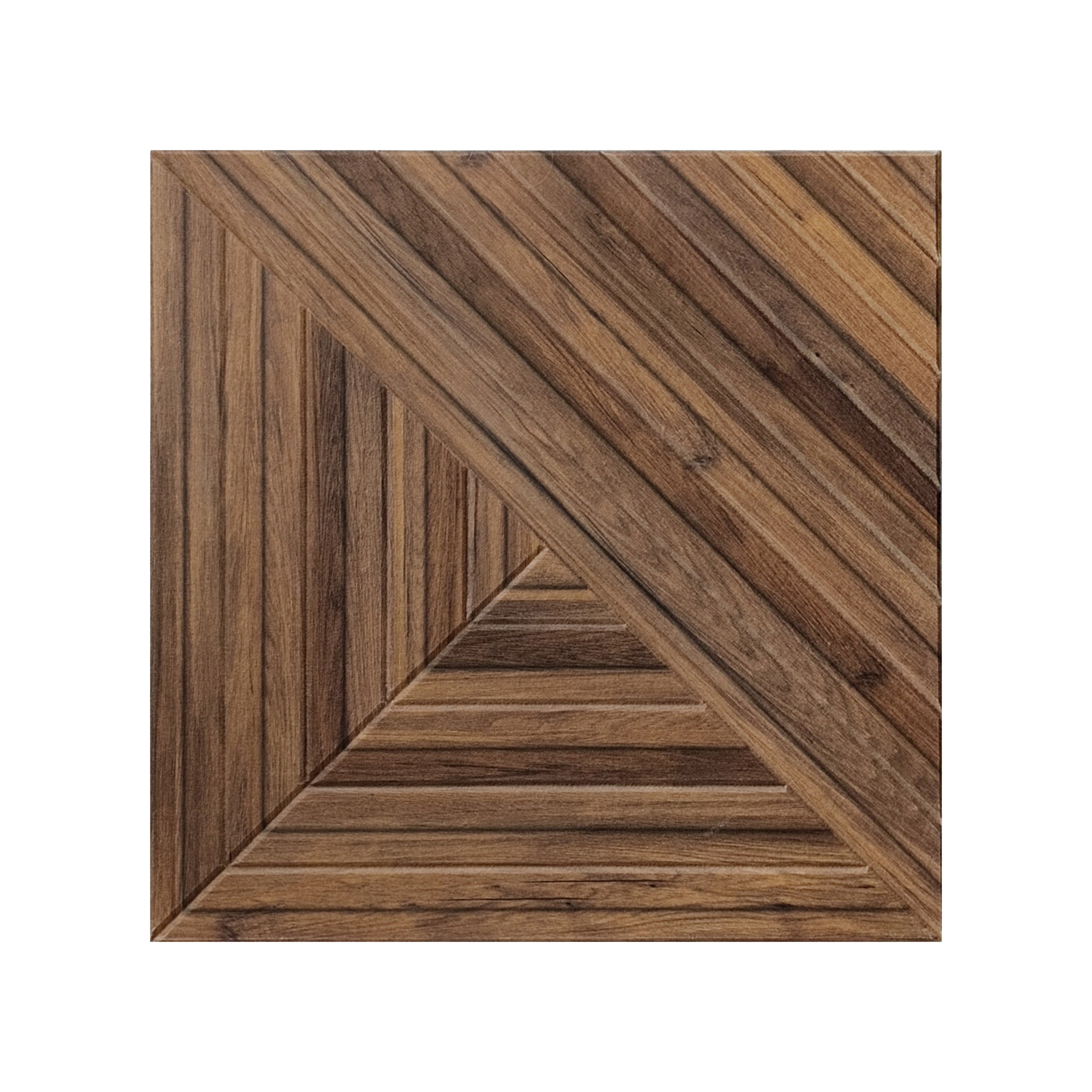 Zestaw paneli akustycznych frezowanych 2 sztuki Medium 60x60 cm