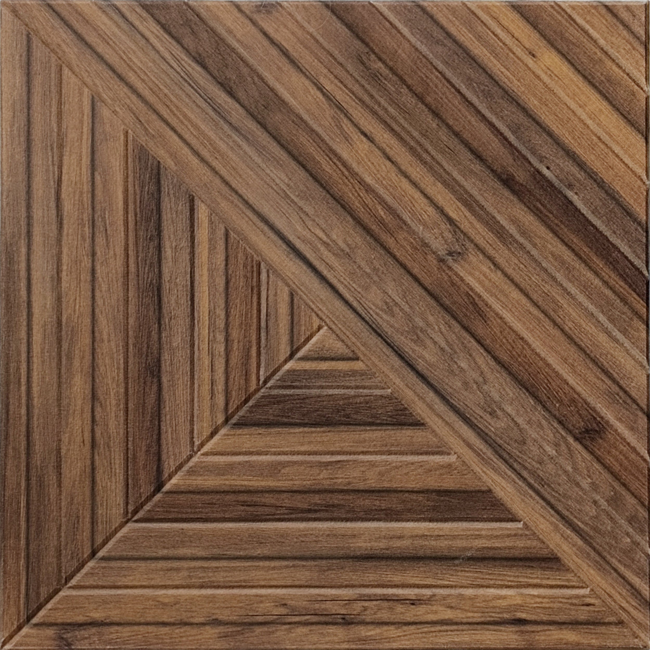 Zestaw paneli akustycznych frezowanych 2 sztuki Medium 60x60 cm