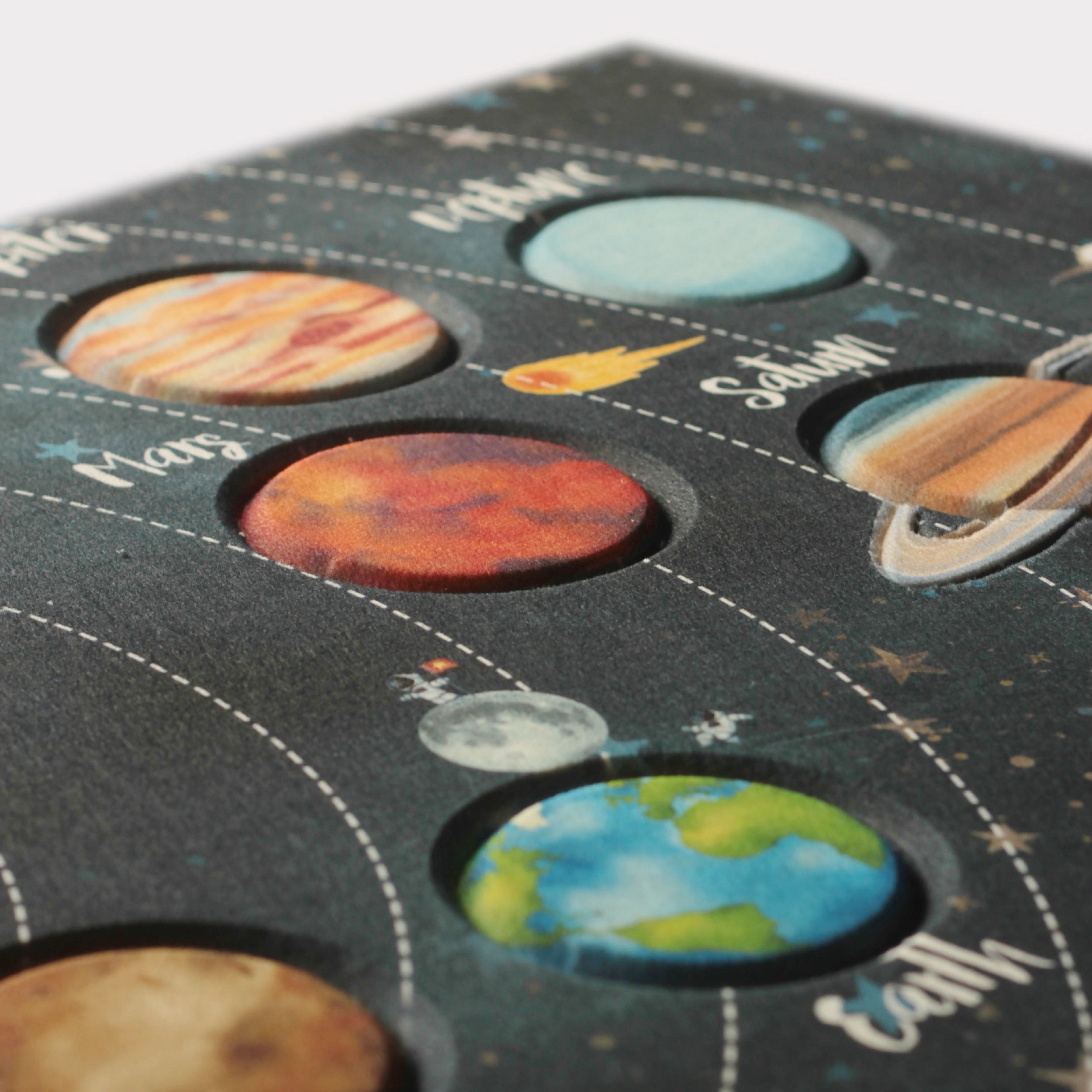 Obraz akustyczny Universe 90x60 cm