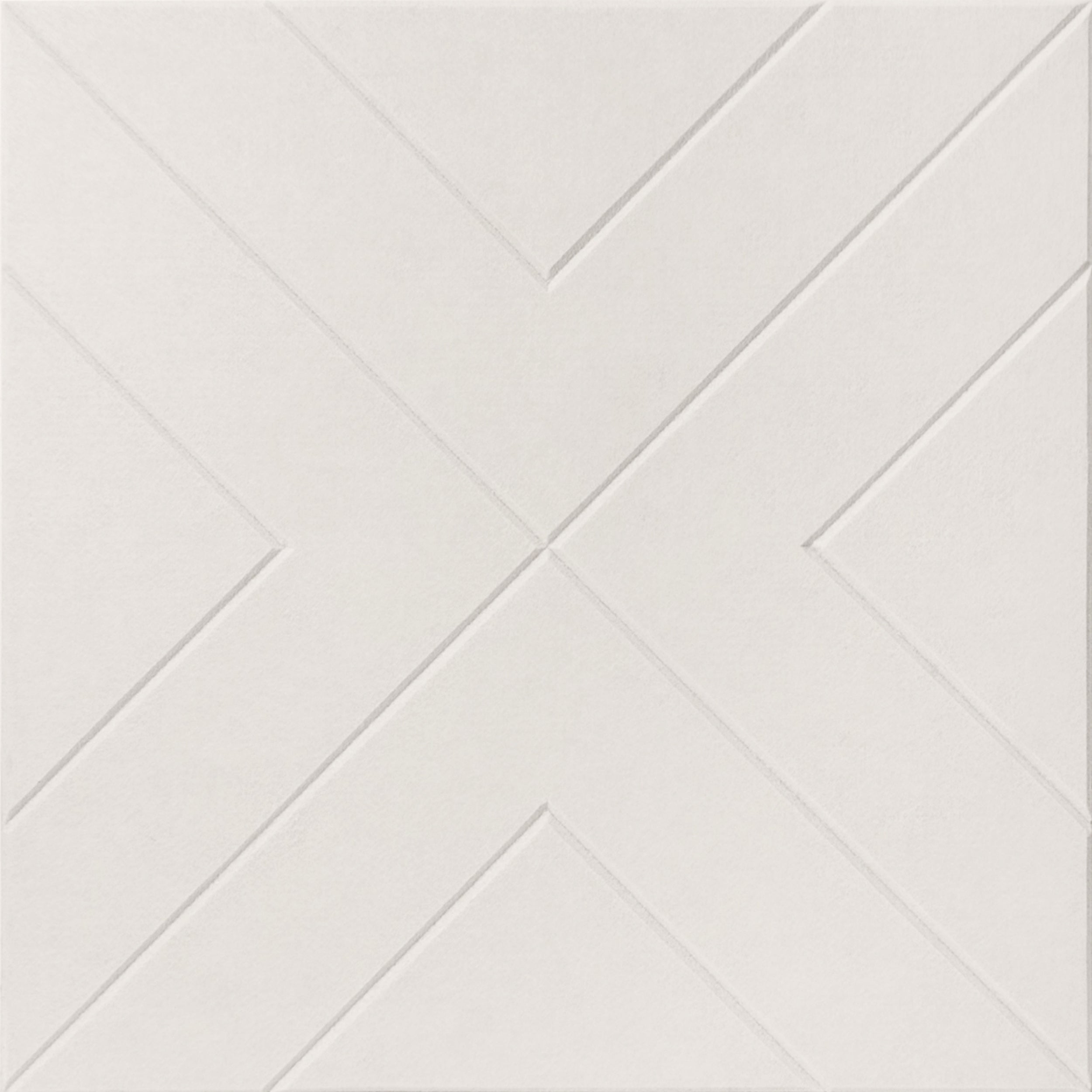 Zestaw paneli akustycznych frezowanych 2 sztuki Diamon 60x60 cm