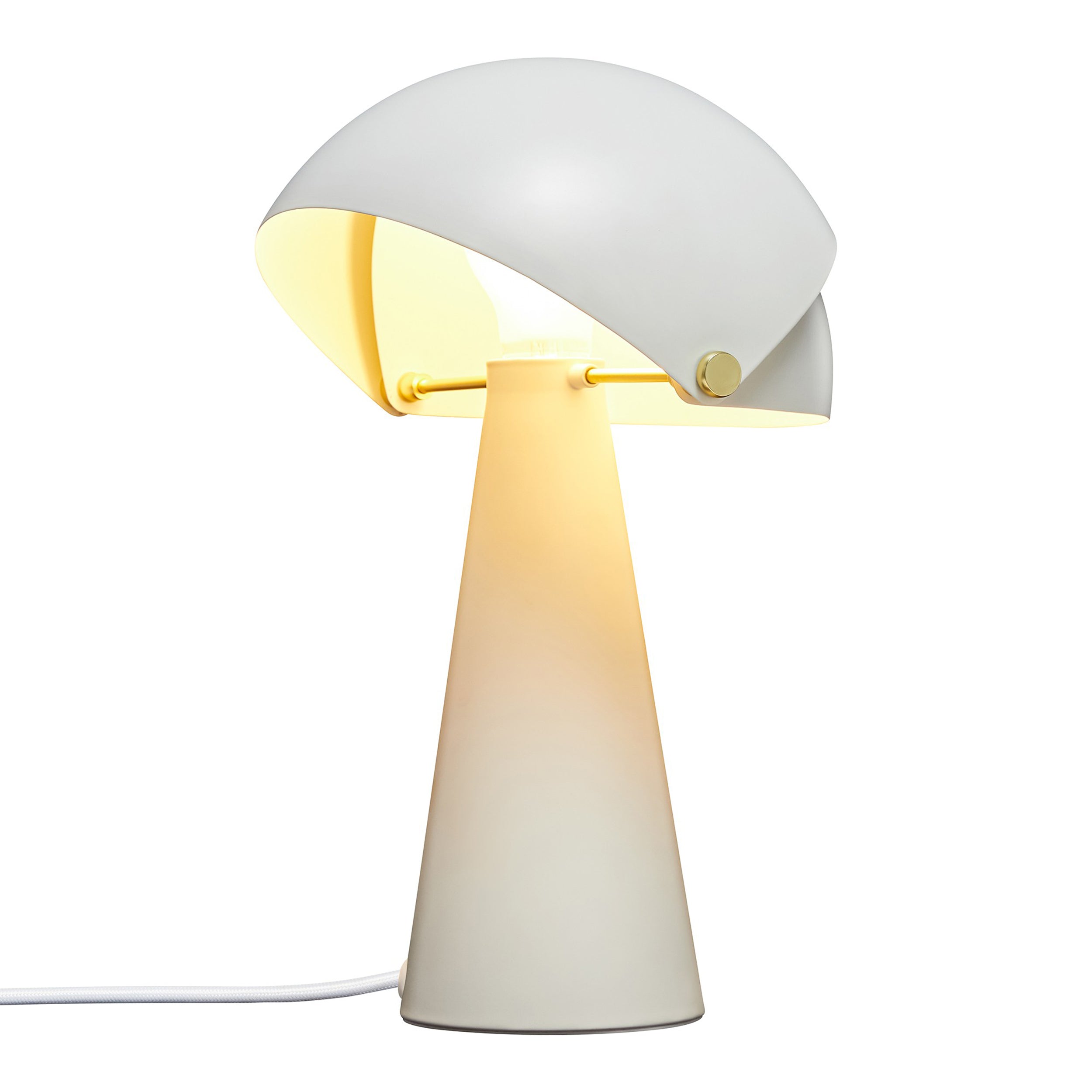 Lampa stołowa Align biała