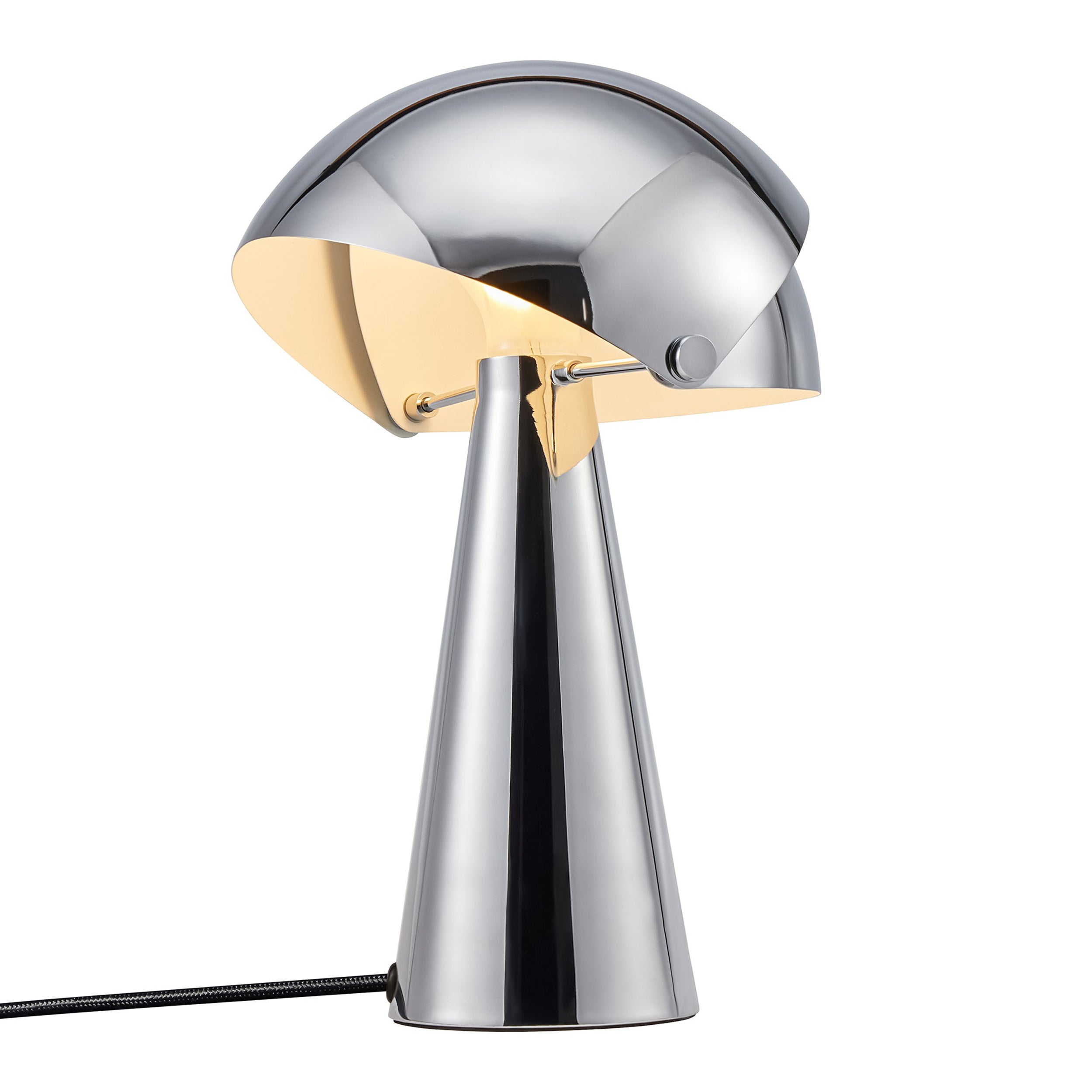 Lampa stołowa Align chrom