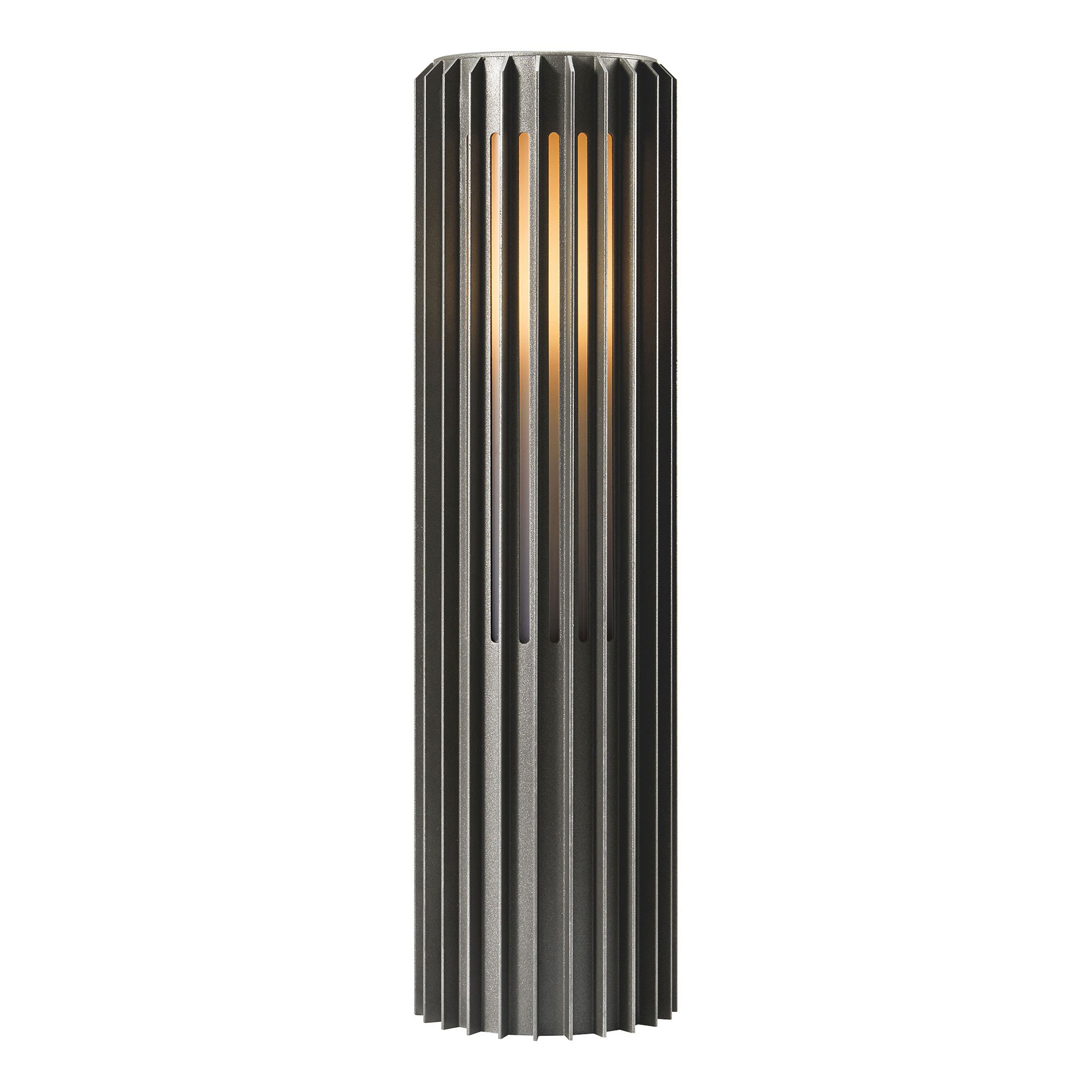 Lampa ogrodowa Aludra 45 cm antracytowa IP44