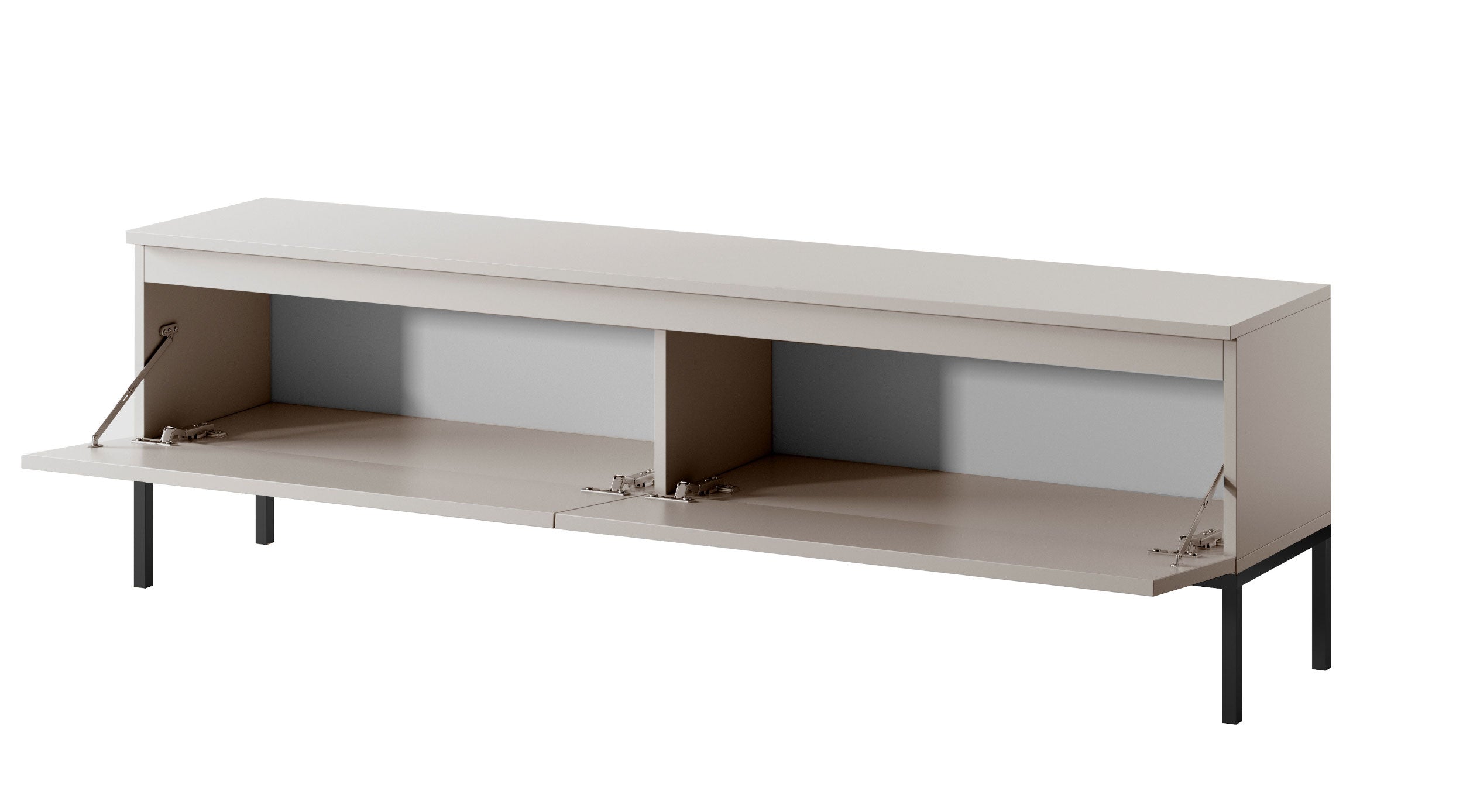 Szafka RTV Bemmi 150 cm kaszmir
