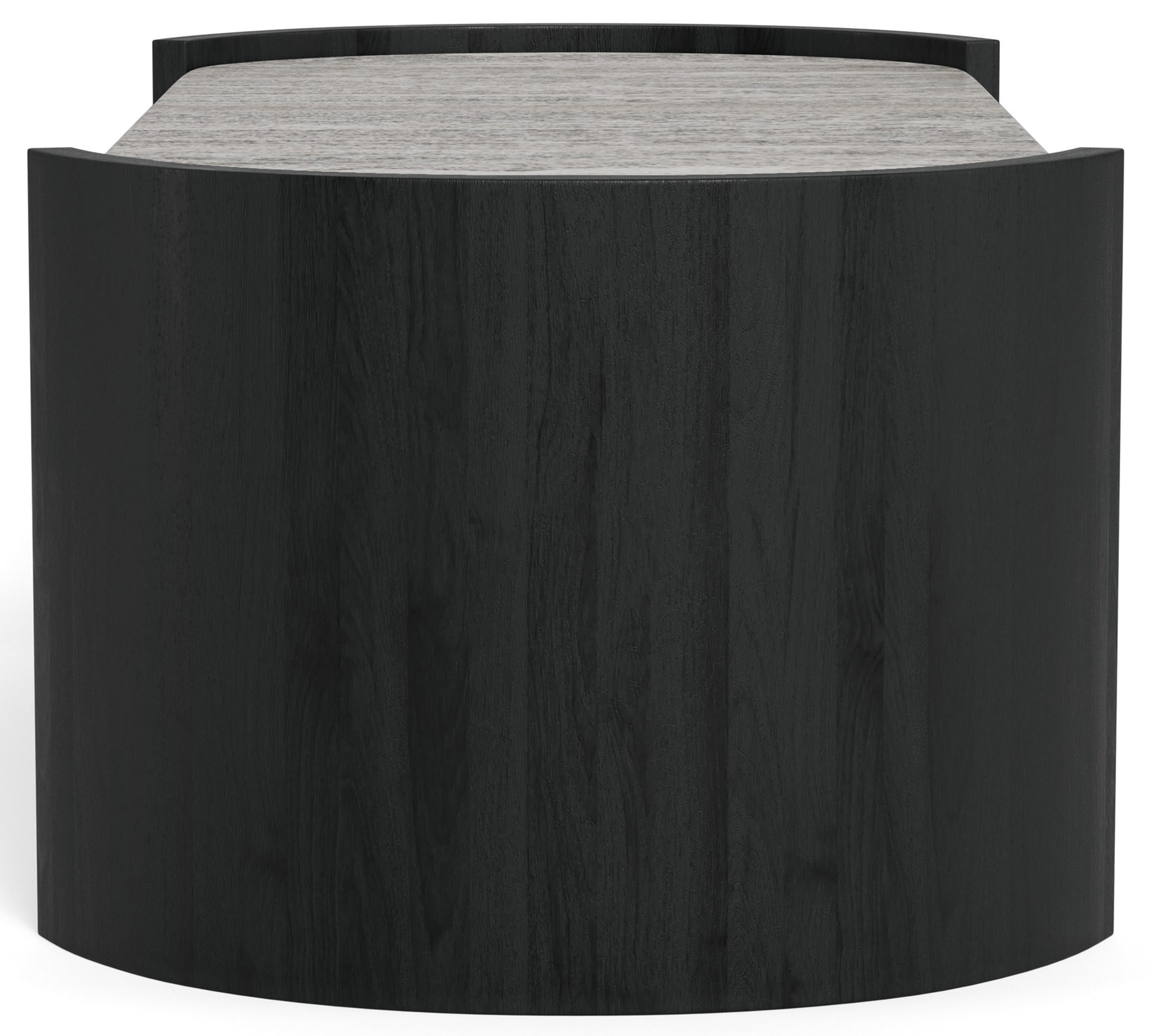 Stolik kawowy Zafra 125x60 cm - materiał marmur