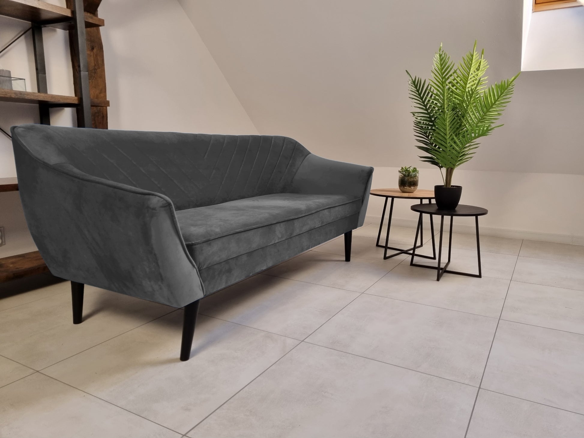 Sofa Voltana - głębokość 69 cm