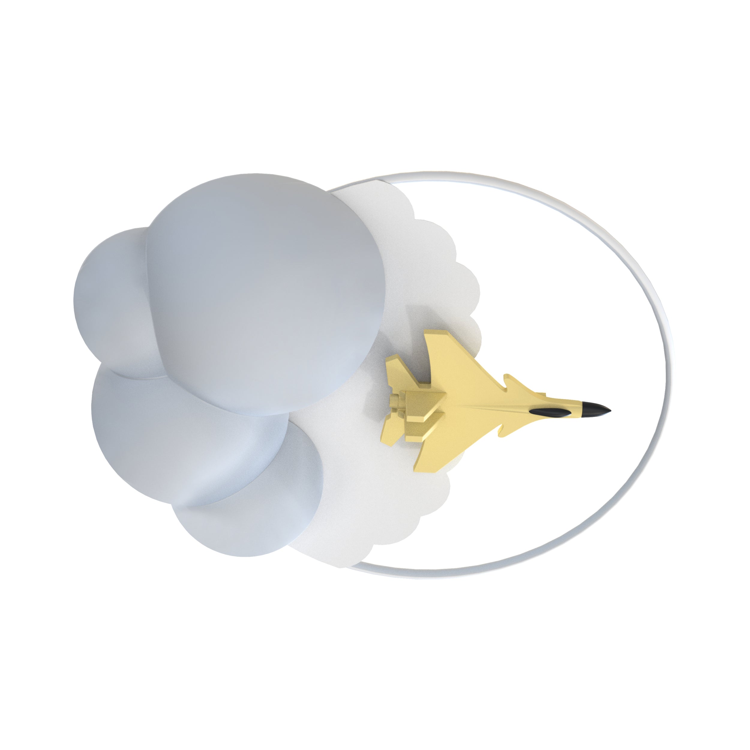 Lampa sufitowa Focus