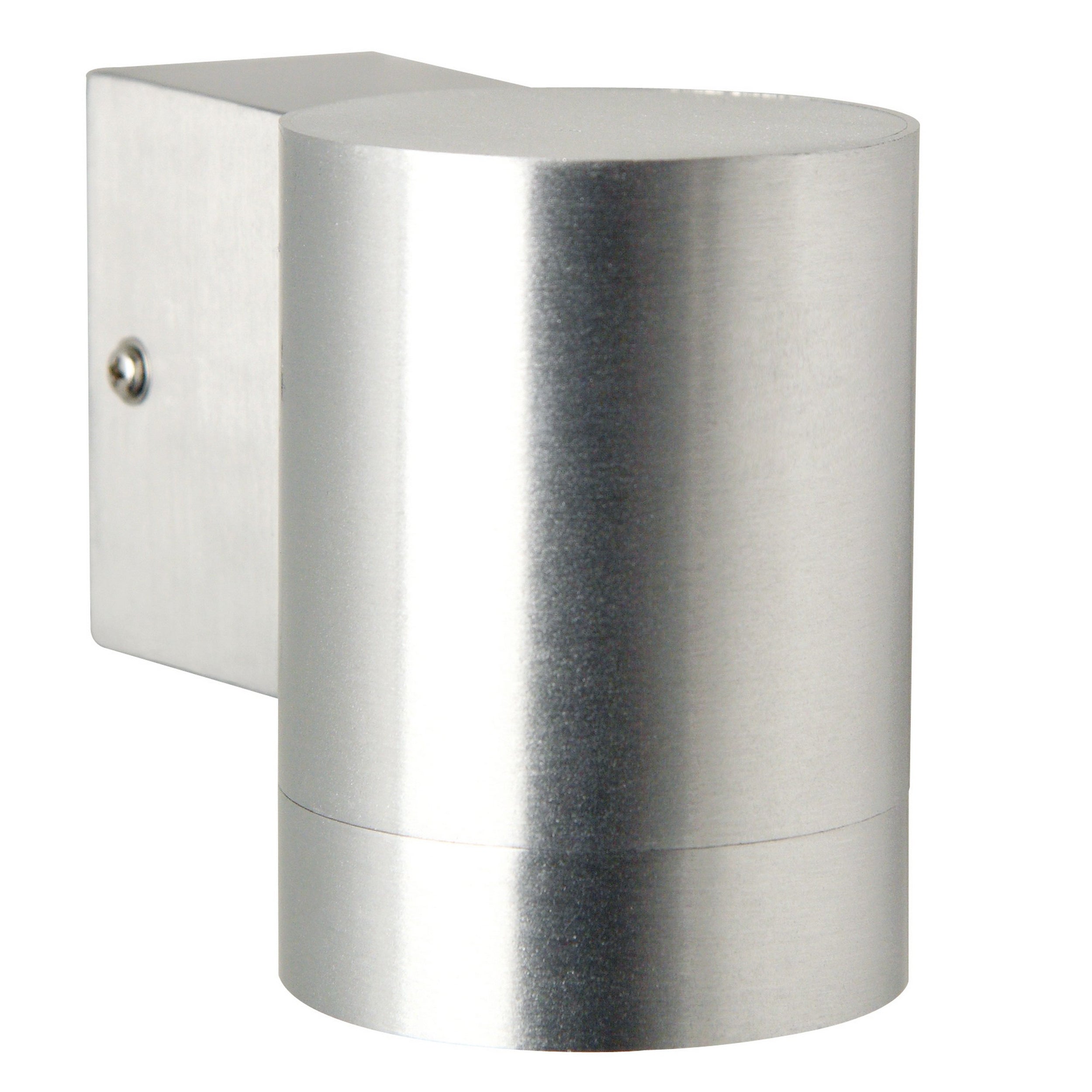 Kinkiet elewacyjny Tin Maxi srebrny IP54