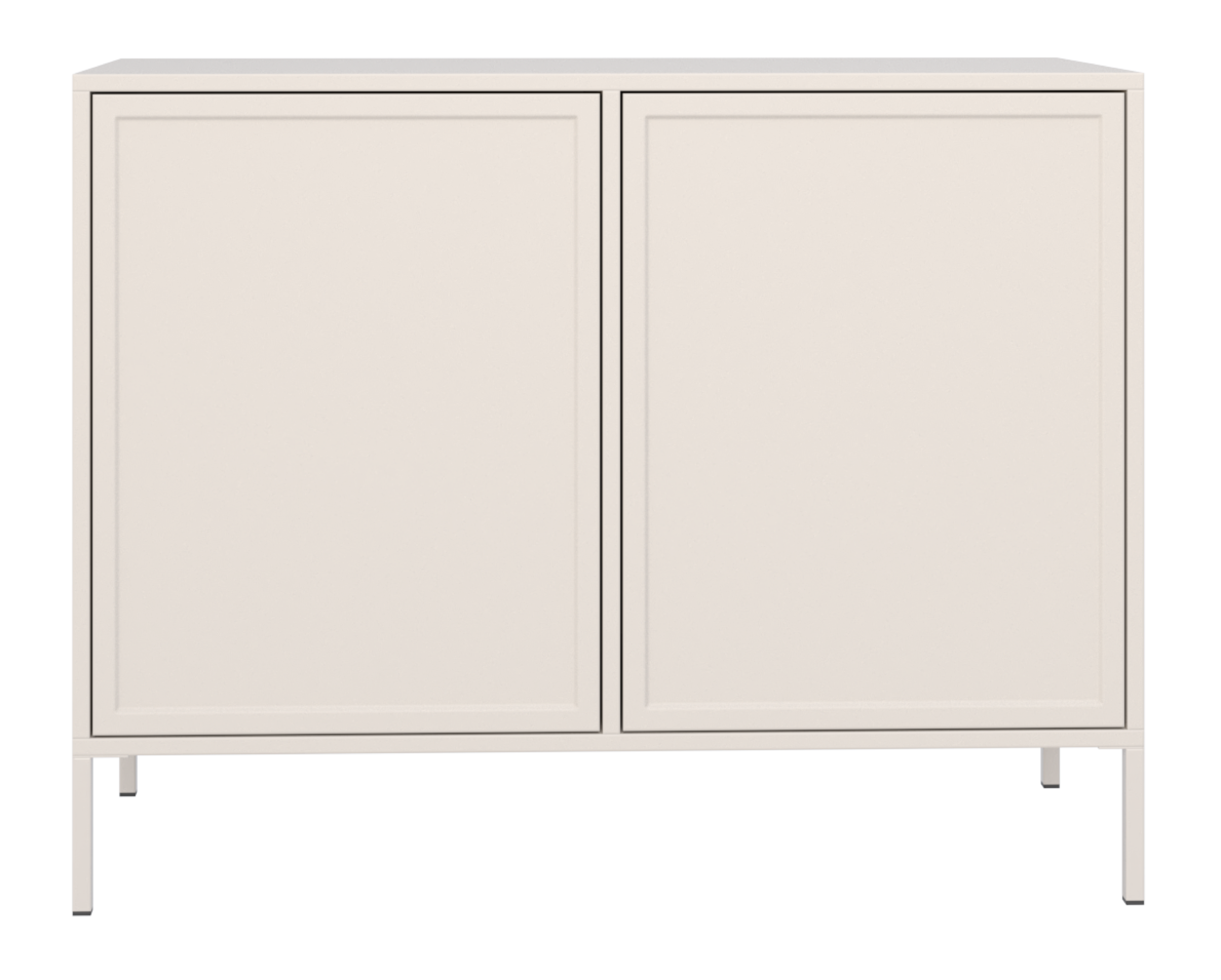 Komoda dwudrzwiowa Velveto 100 cm kaszmir