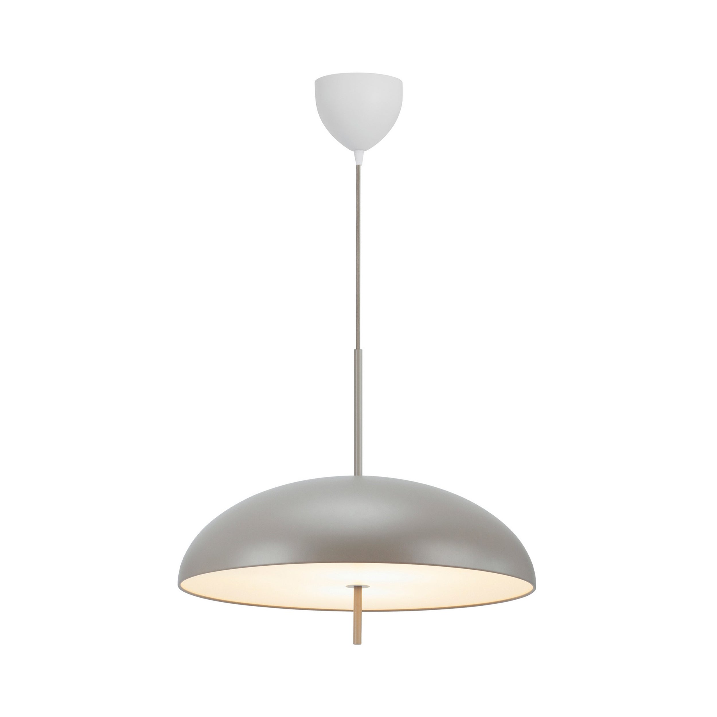 Lampa wisząca Versale kaszmirowa