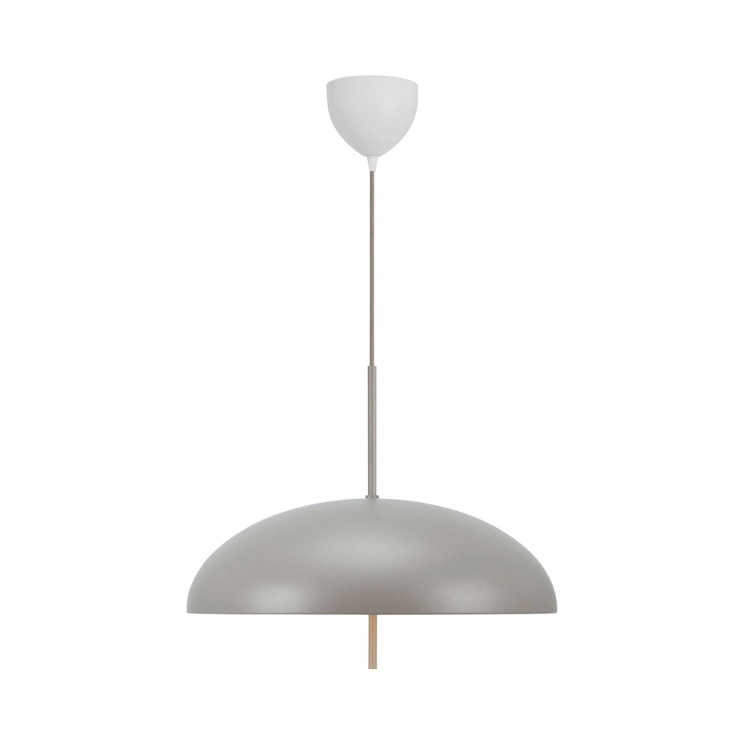 Lampa wisząca Versale kaszmirowa