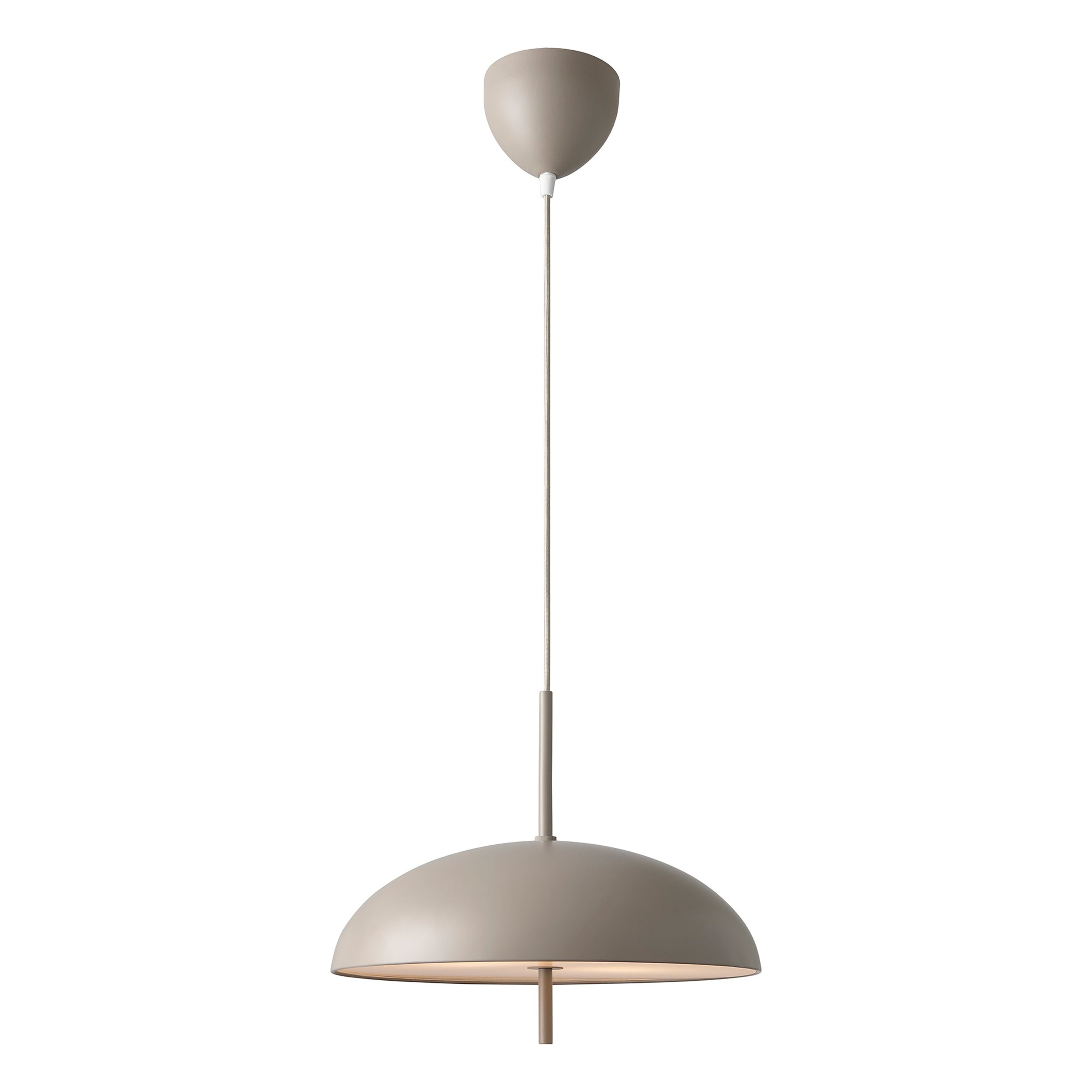 Lampa wisząca Versale cappuccino
