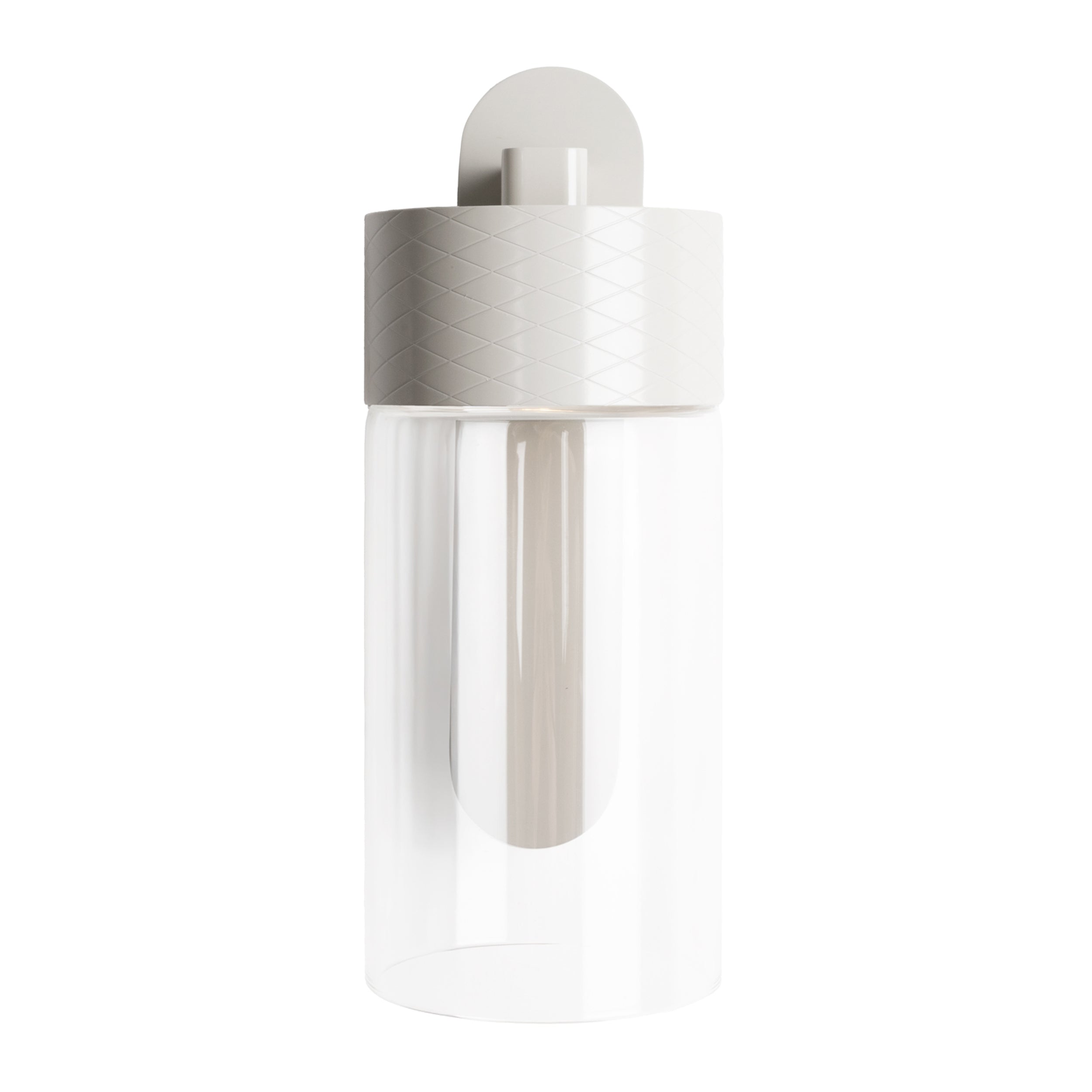 Kinkiet LED Fusion szary