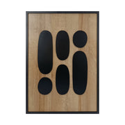 Obraz Wooden Deco Balance 70x50 cm