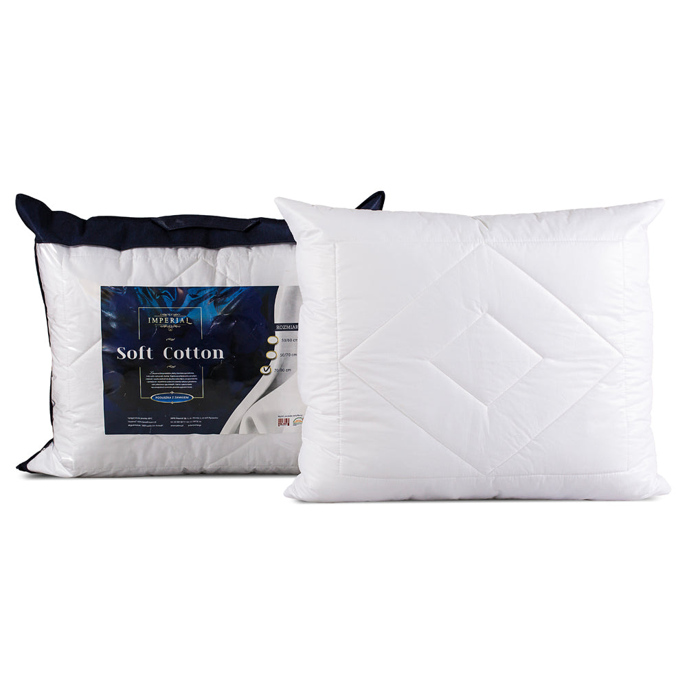 Poduszka Imperial Soft Cotton 50x60