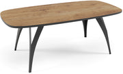Stolik kawowy Diffini 120x60 cm Dąb Craft