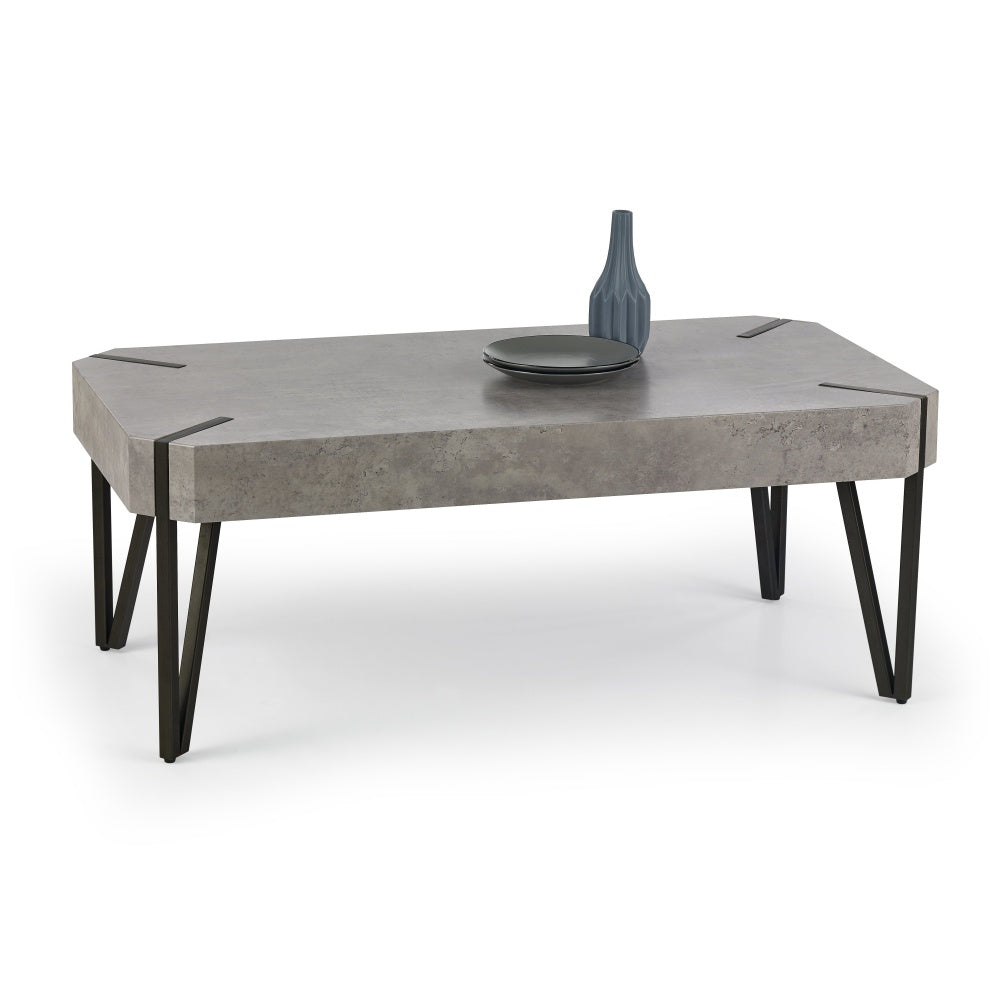 Ława Martino 110x60 cm beton
