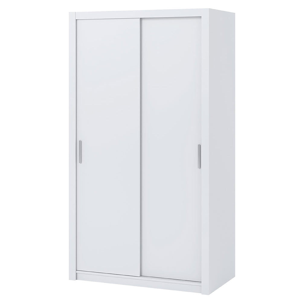 Szafa przesuwna Rinker 120 cm Biały