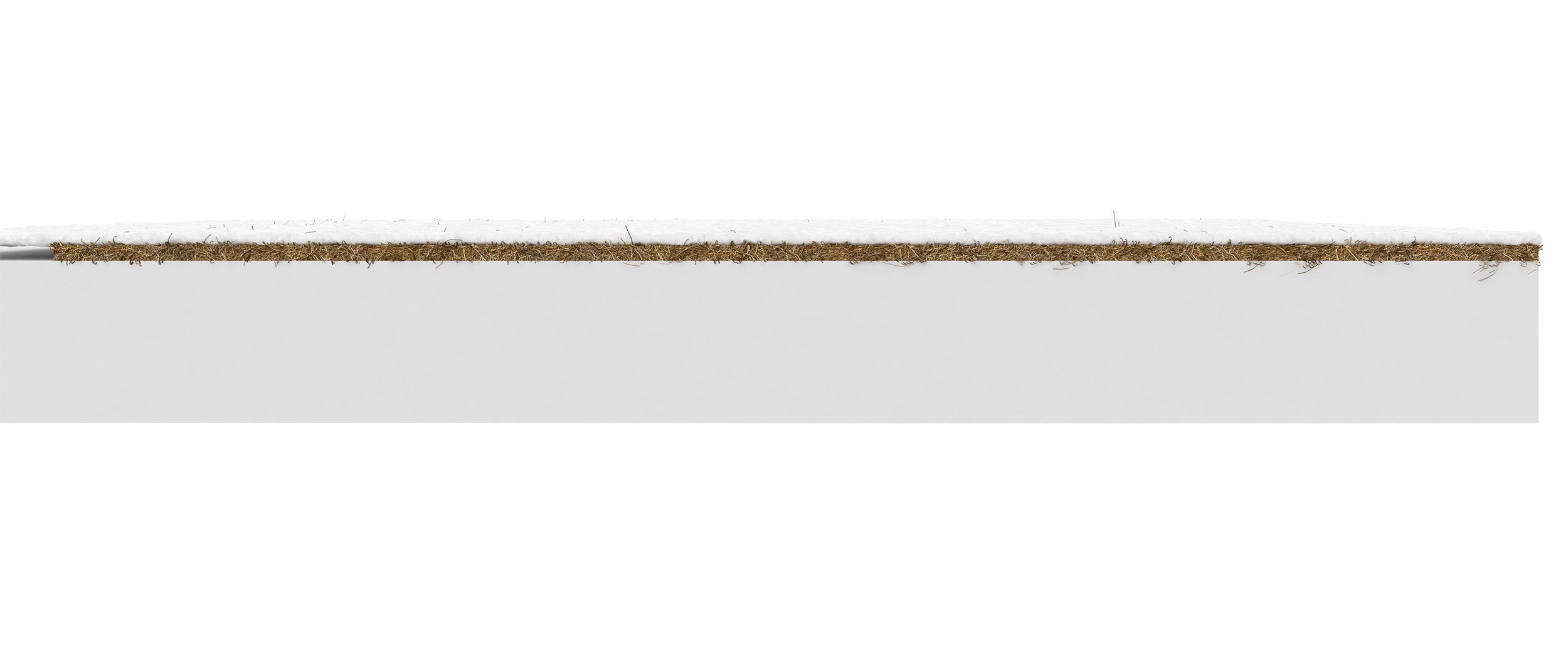Materac dla dzieci 60x120 cm Achinam z kokosem