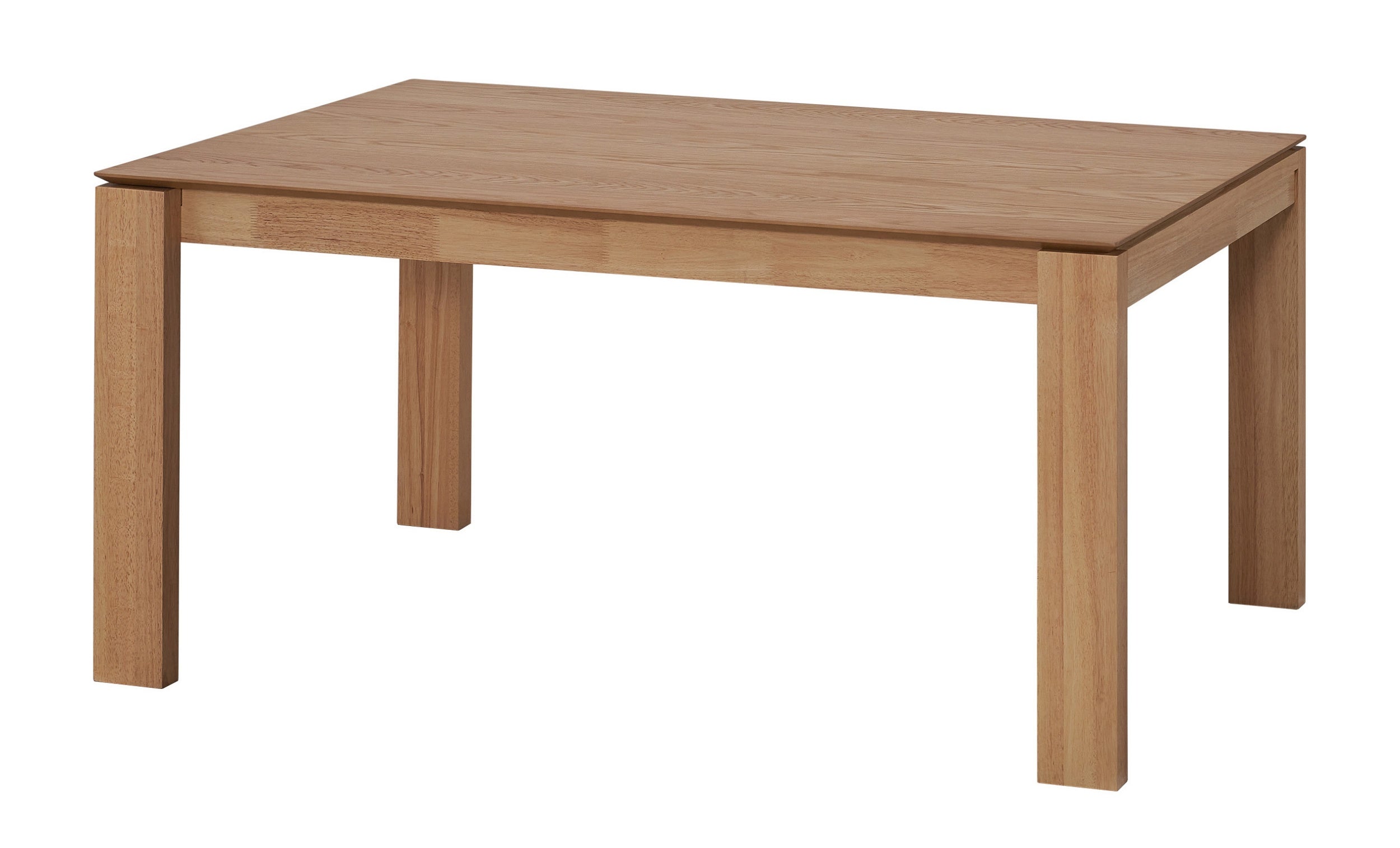 Stół Hoolents 150x90 cm dąb naturalny