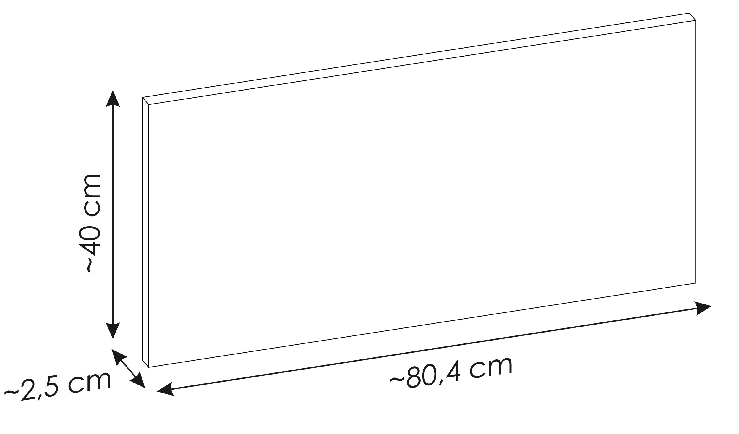 Szafka łazienkowa dwudrzwiowa Novia z blatem i umywalką nablatową 80 cm czarna/dąb