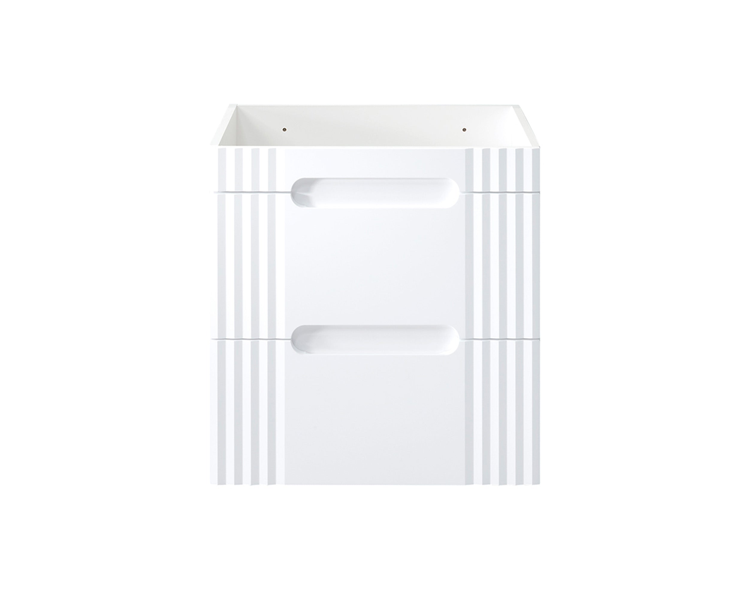 Szafka pod umywalkę Bridner 60 cm biała