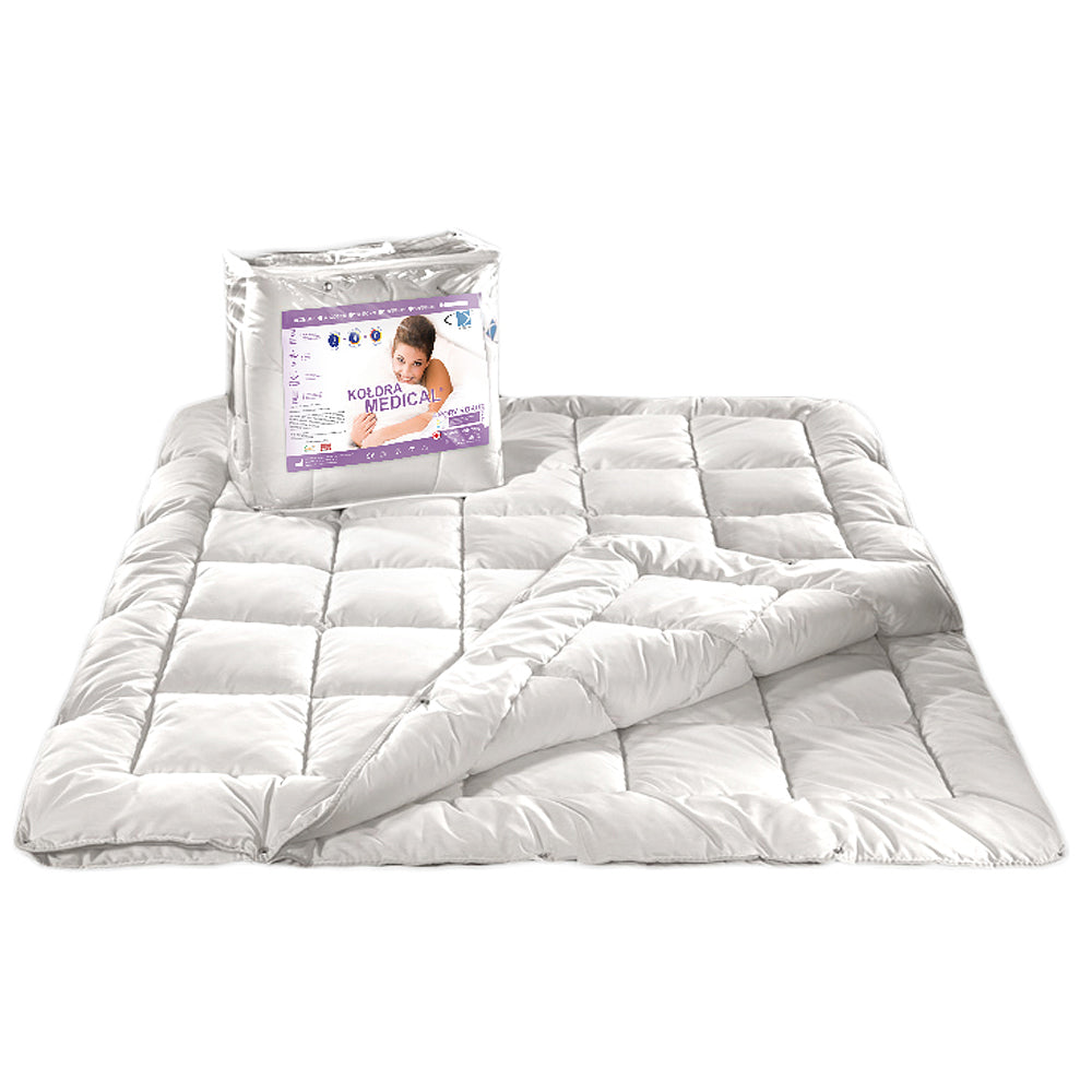 Kołdra Medical 4 pory roku 180x200