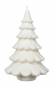 Świeca z wosku palmowego Christmas Tree 900 g