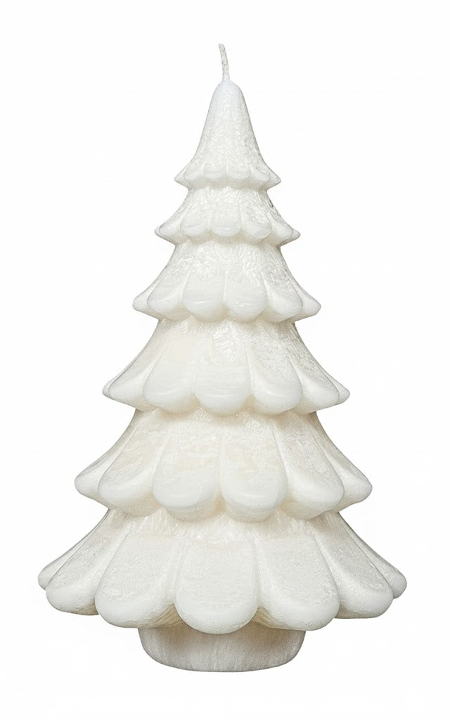 Świeca z wosku palmowego Christmas Tree 900 g