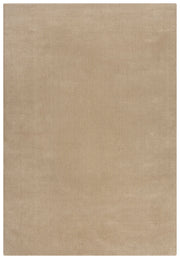 Dywan wełniany ręcznie tkany Darwyn 160x230 cm ciemny beż