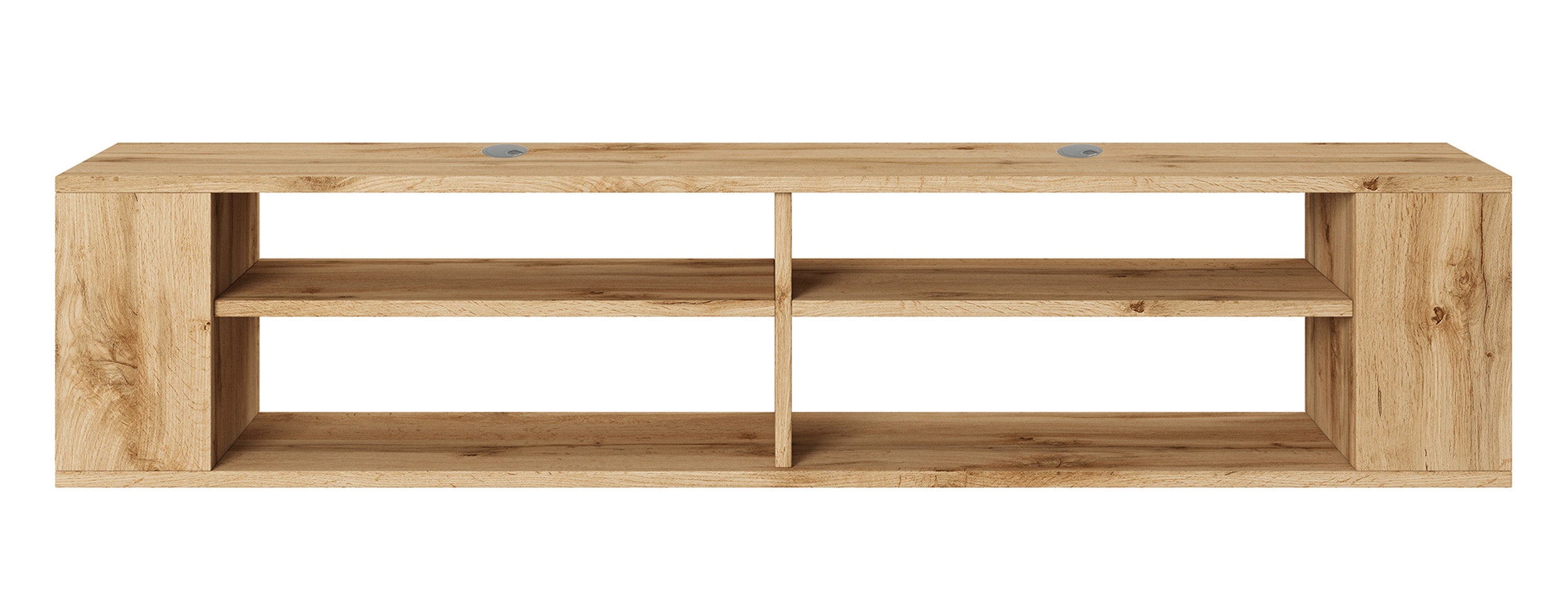 Szafka RTV Wall 140 cm Dąb wotan