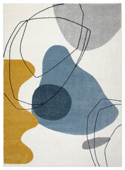 Dywan Fusion 180x270 cm wielokolorowy