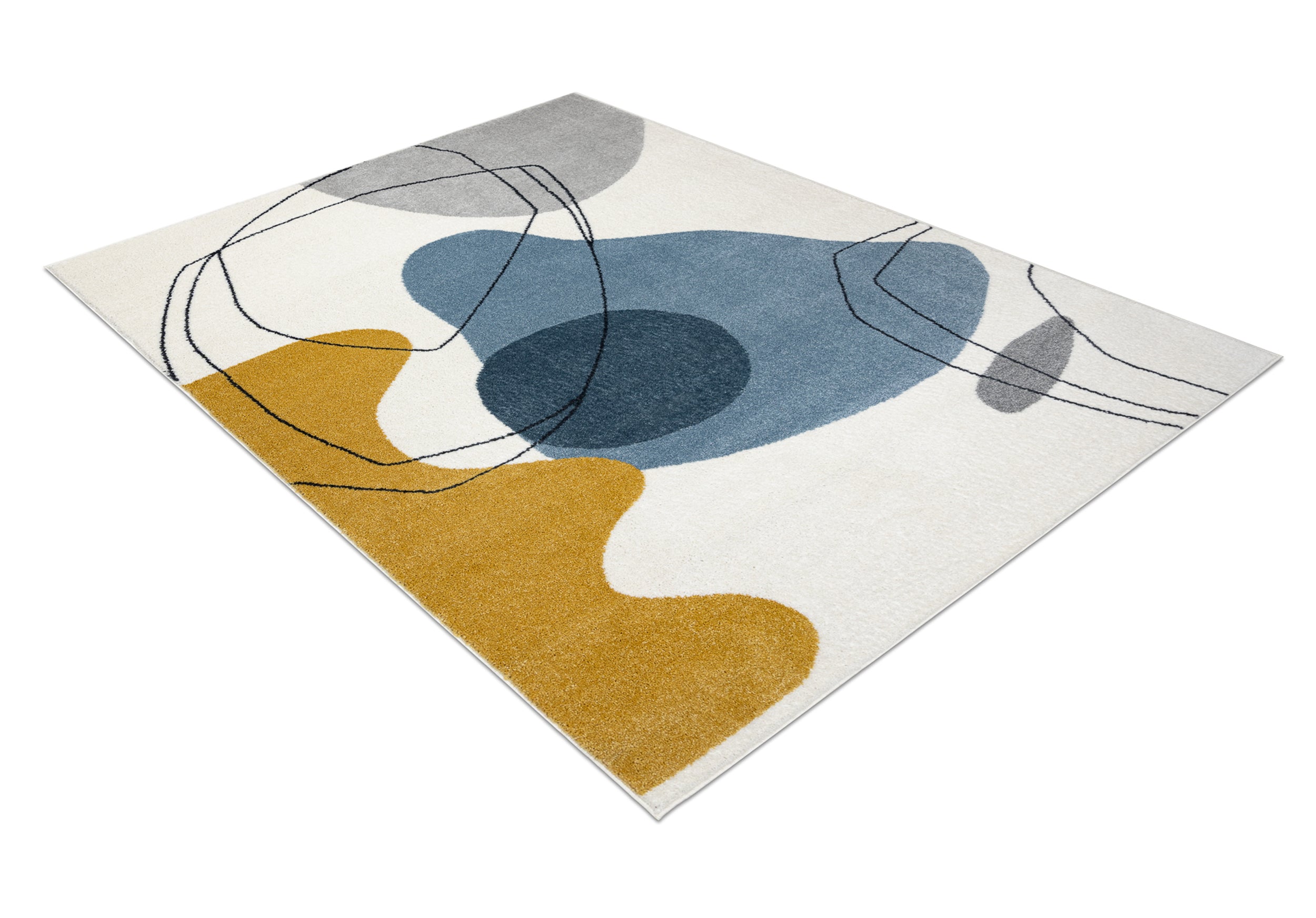 Dywan Fusion 180x270 cm wielokolorowy