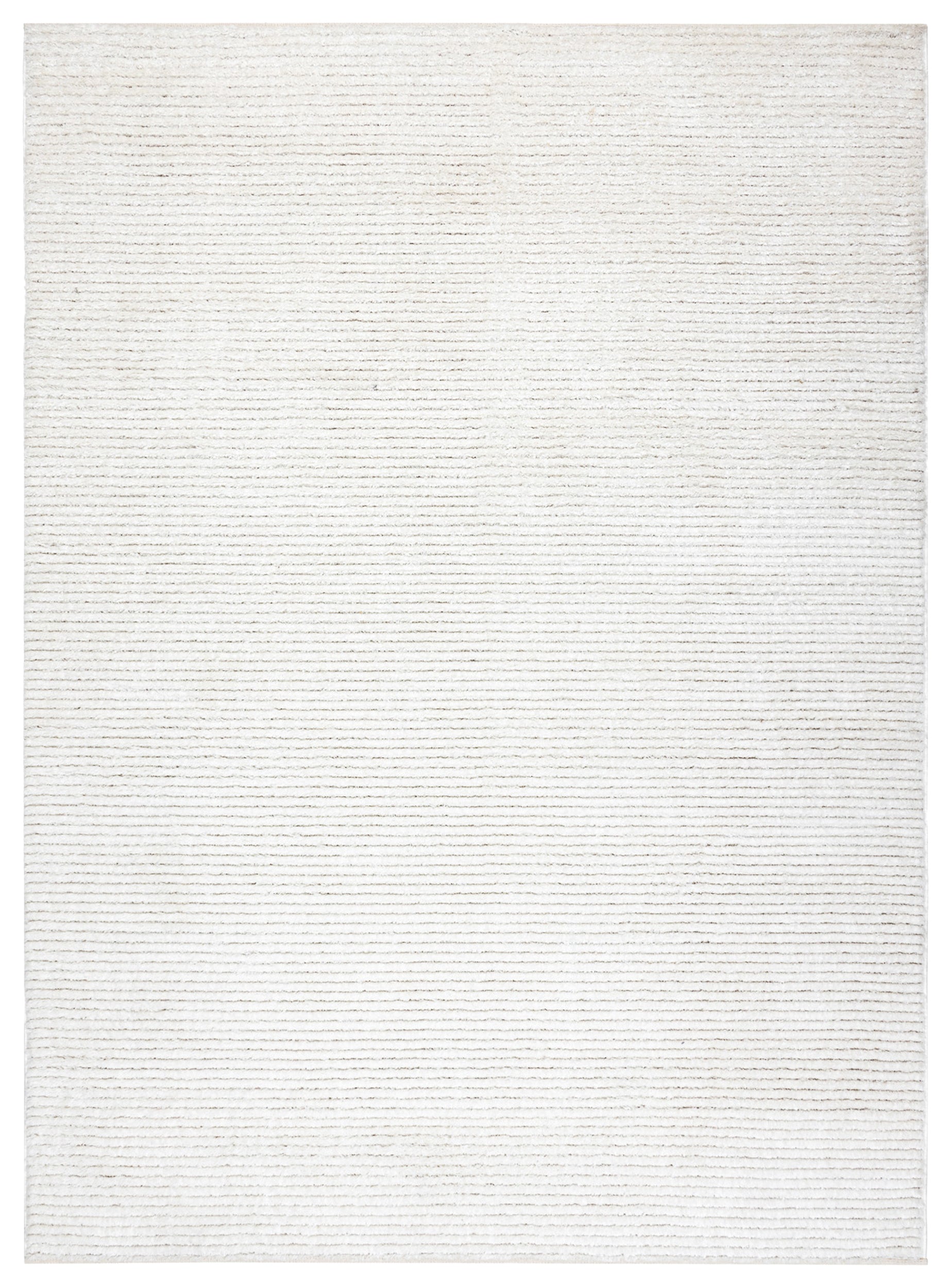 Dywan Mode 80x150 cm kremowy w linie